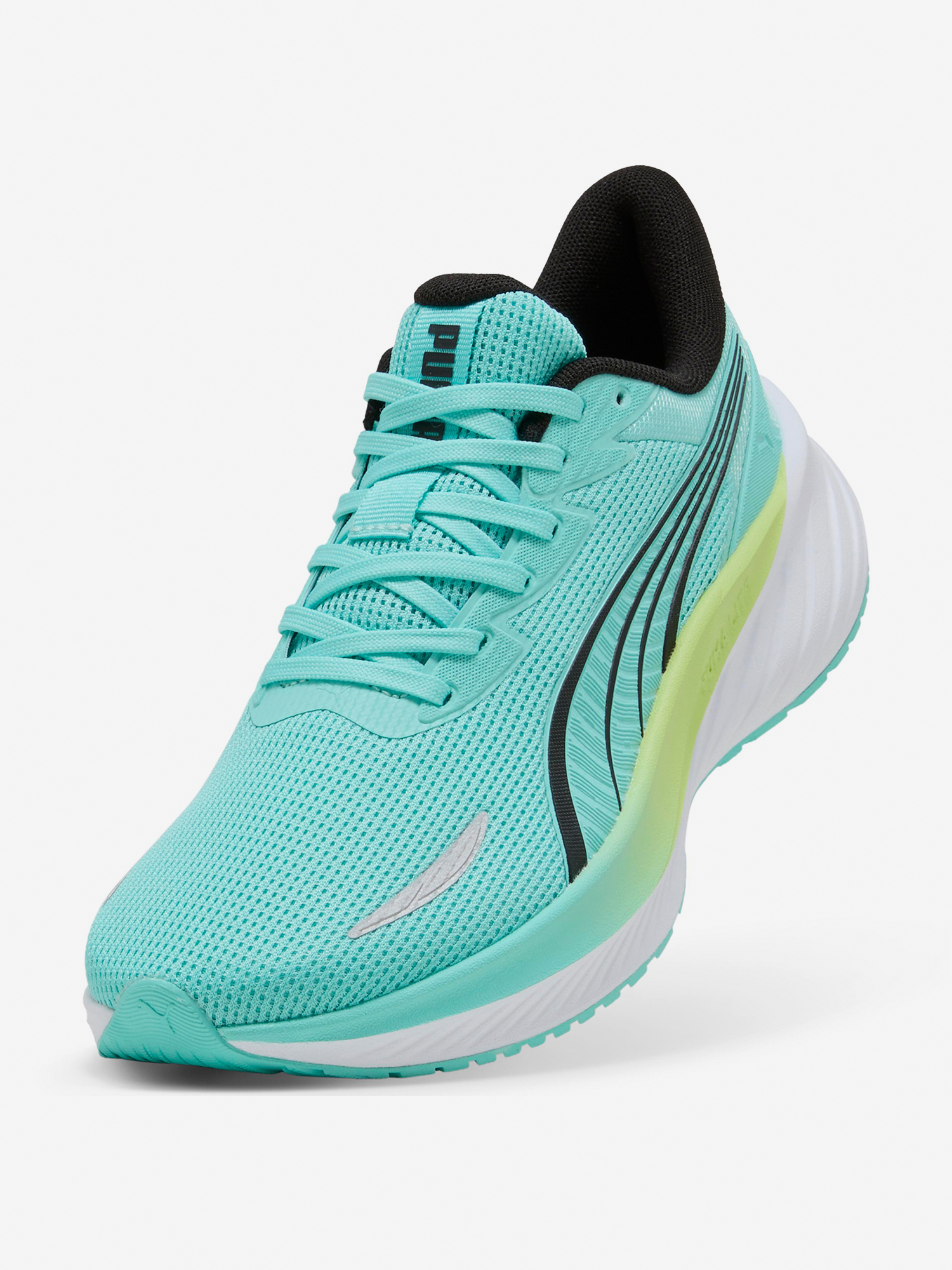 Кроссовки детские PUMA Pounce Lite 2, Зеленый 5