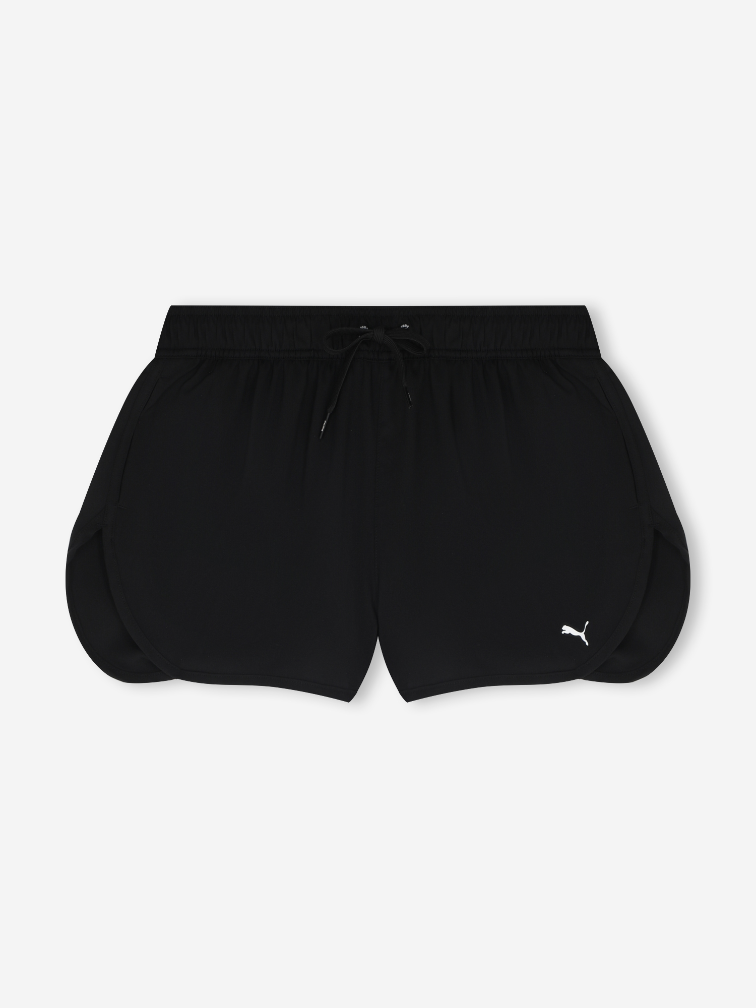 Шорты плавательные женские Puma, черный, арт. 947022P0P-01