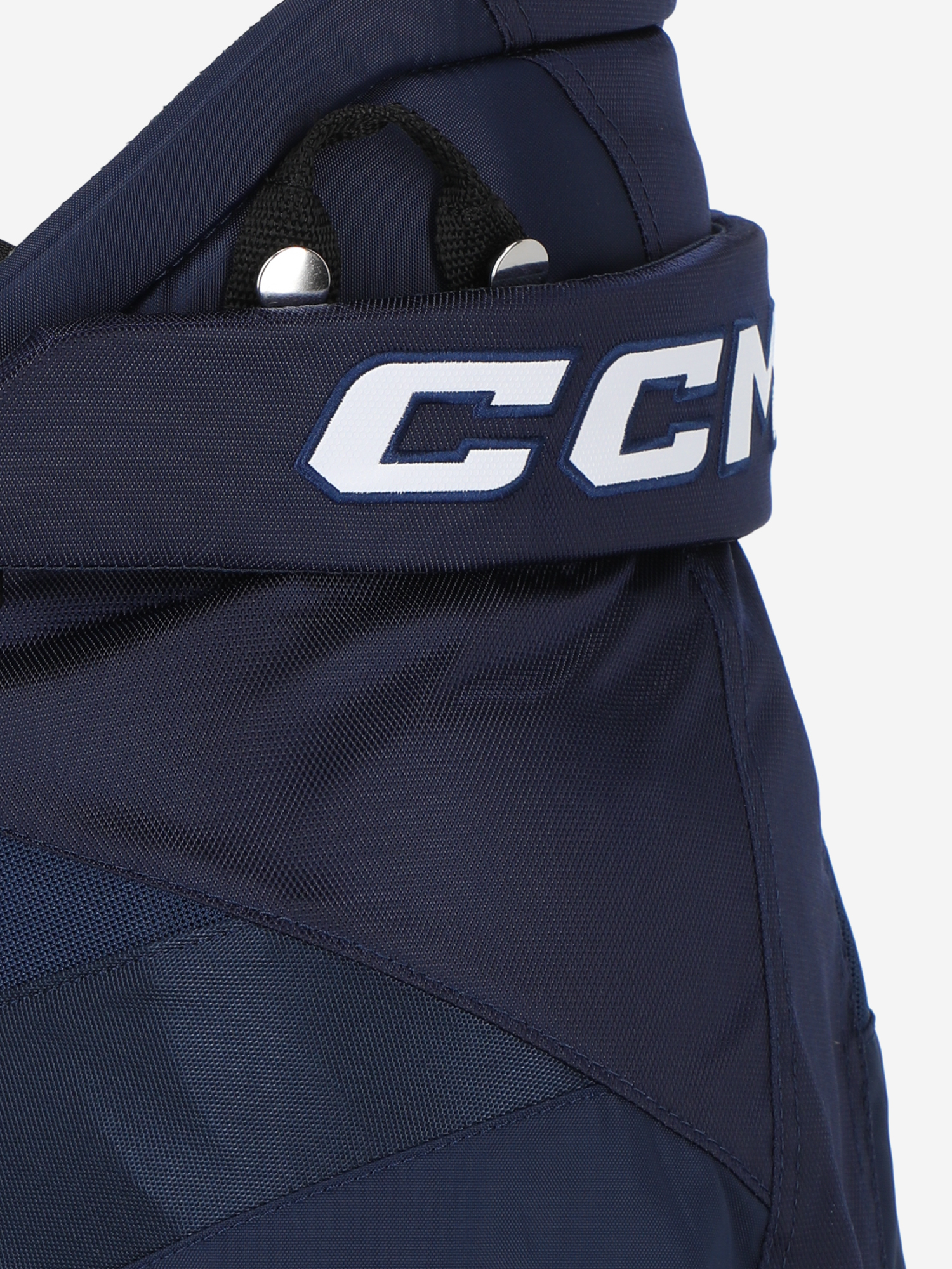 фото Шорты хоккейные ccm tacks xf pro sr, синий