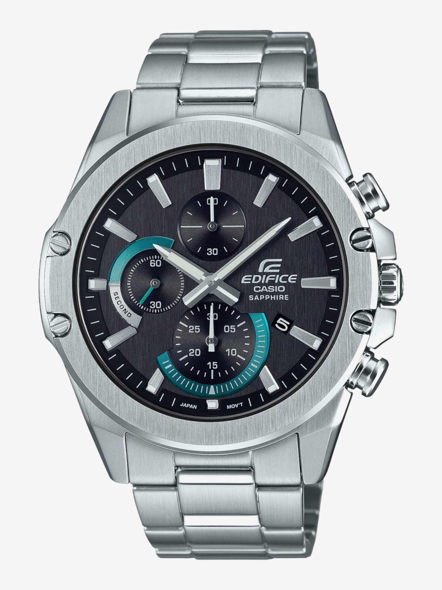 

Наручные часы Casio Edifice EFR-S567D-1A, Серебряный