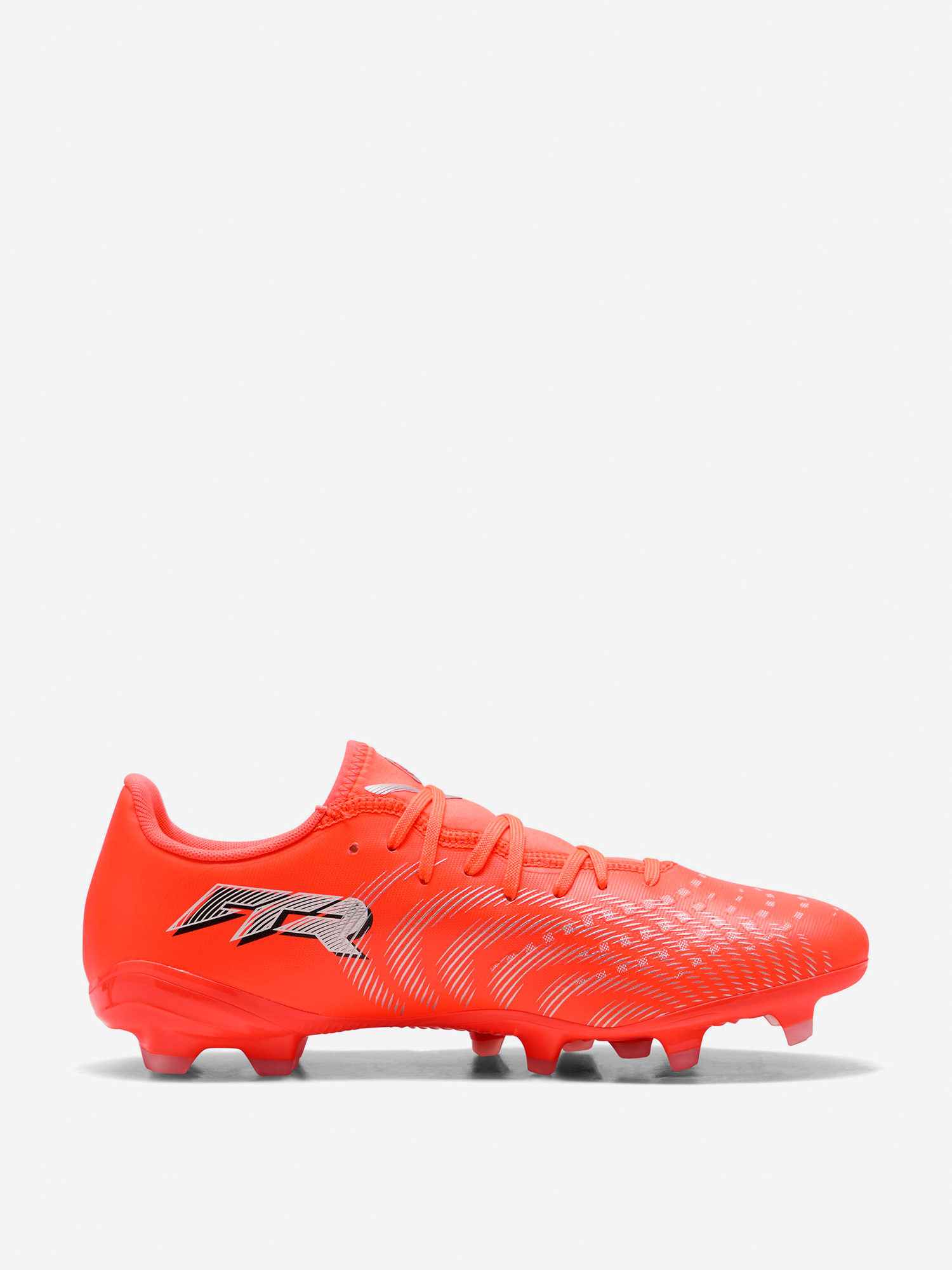 Бутсы мужские PUMA Future 9 Play Fg/Ag, Красный 3