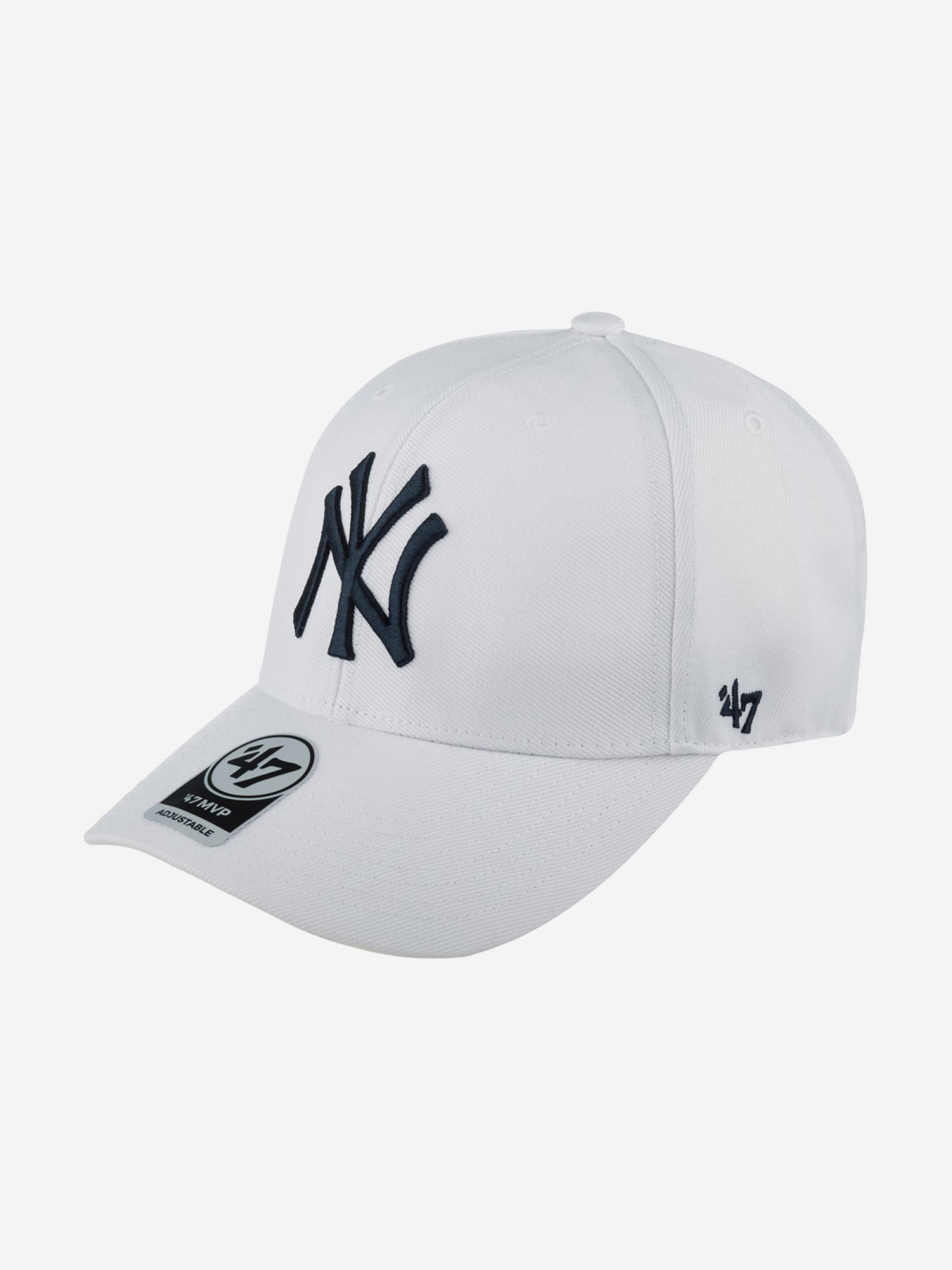 Изображение товара Бейсболка 47 BRAND B-MVP17WBV-WHF New York Yankees MLB