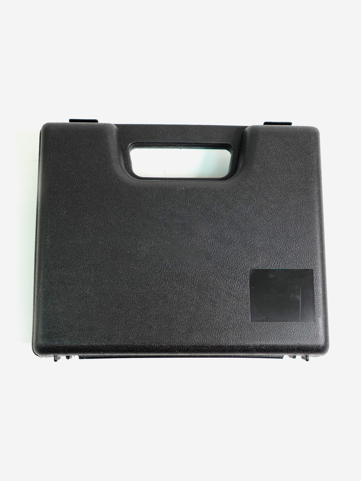 

Кейс для оружия Negrini для пистолета пластиковый, 22x18x5,5 см, Черный