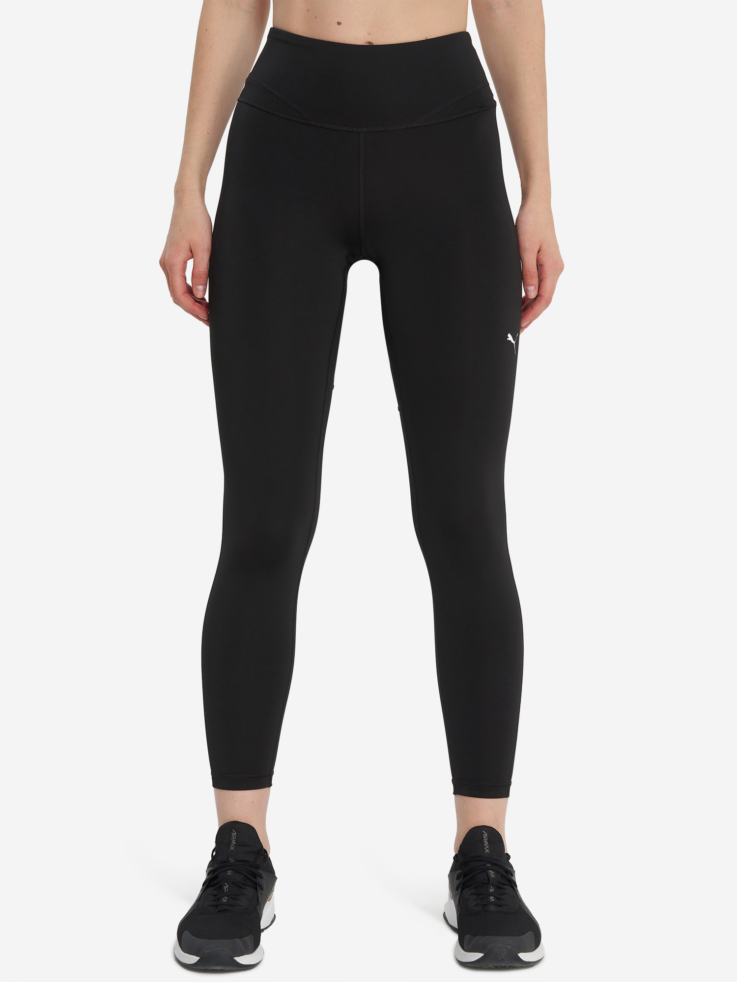 Легинсы женские PUMA, Черный 2