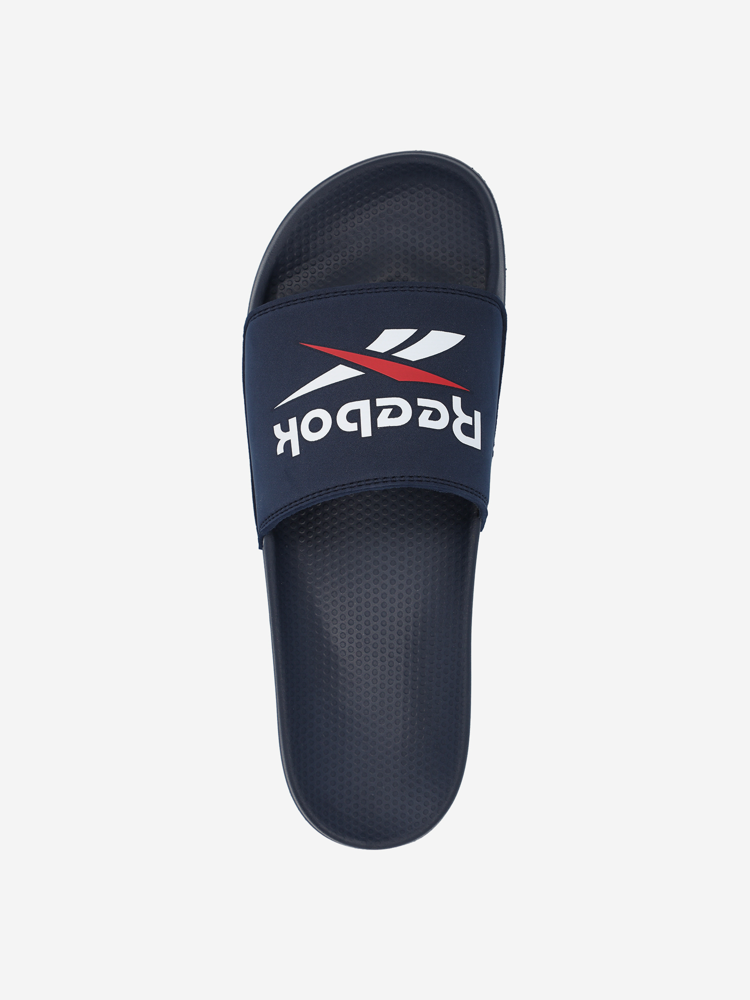 Шлепанцы мужские Reebok Fulgere Slide, Синий Вид№4