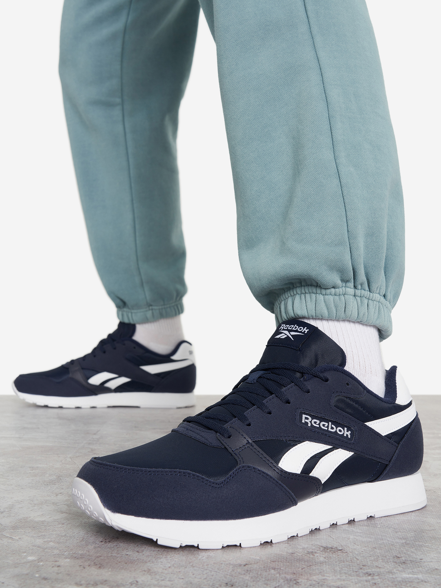 

Кроссовки мужские Reebok Ultra Flash, Синий