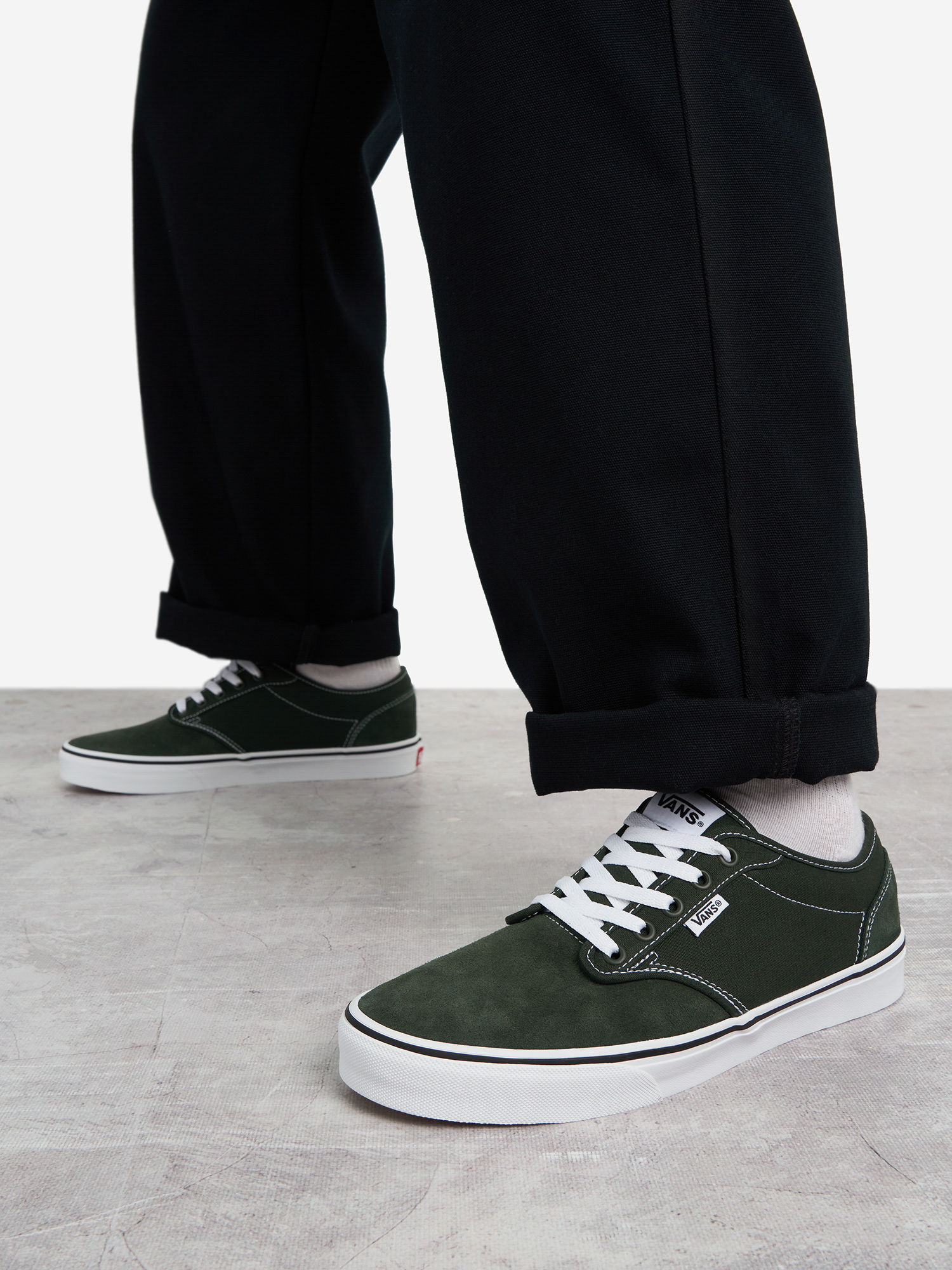 

Кеды мужские Vans Atwood, Серый