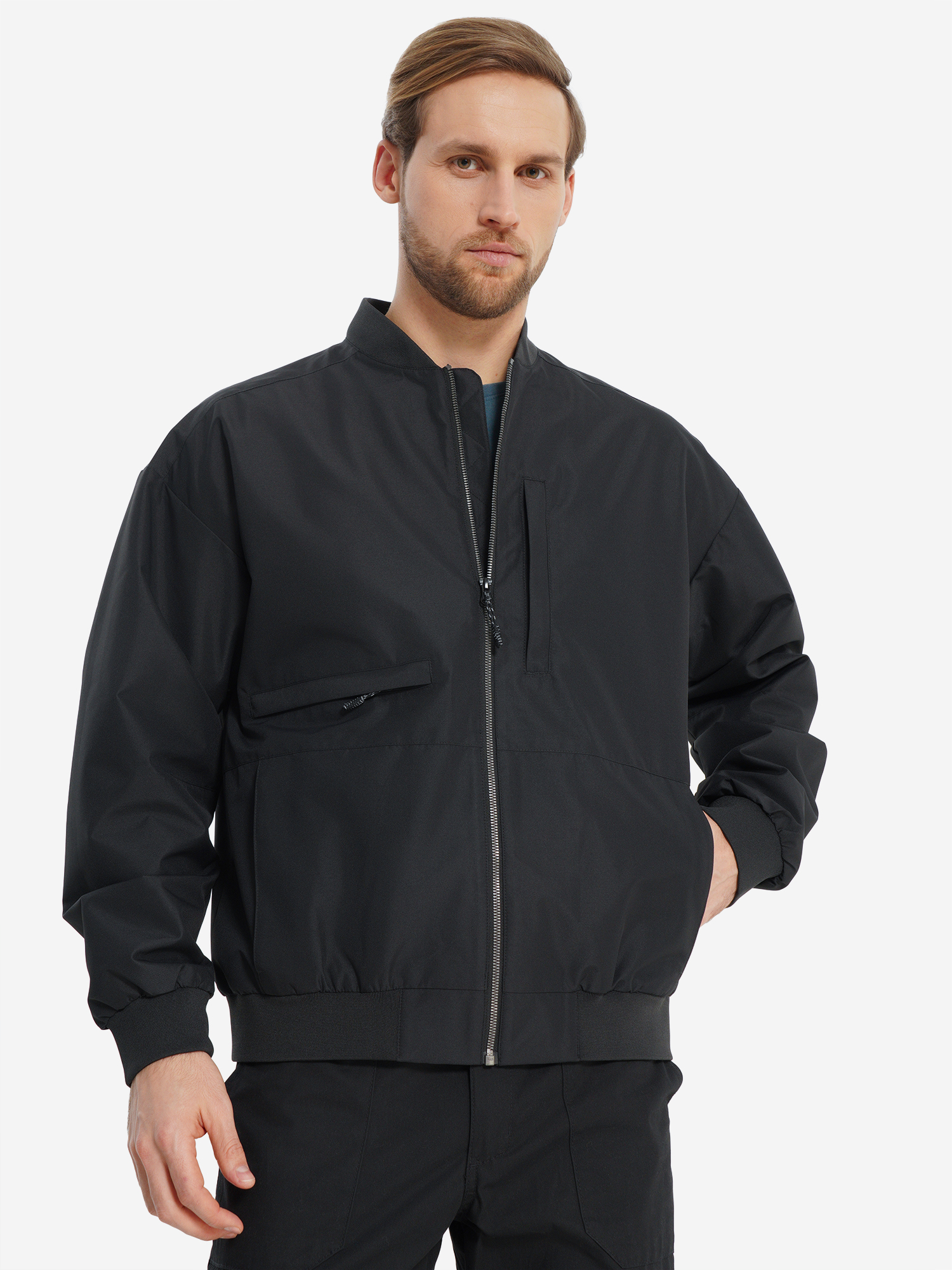 Изображение товара Мужская ветровка Northland 146569N16-99 для активного отдыха