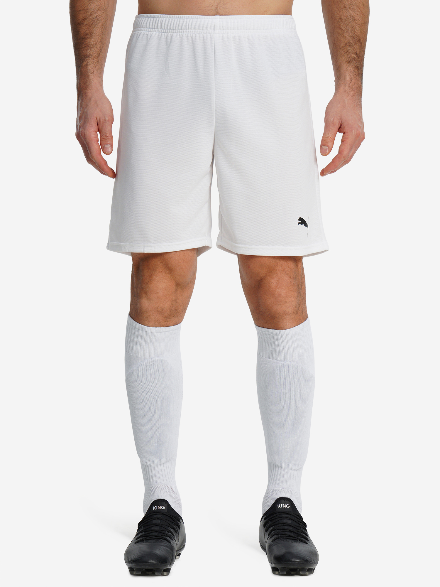 Шорты мужские PUMA Timerise, Белый 2
