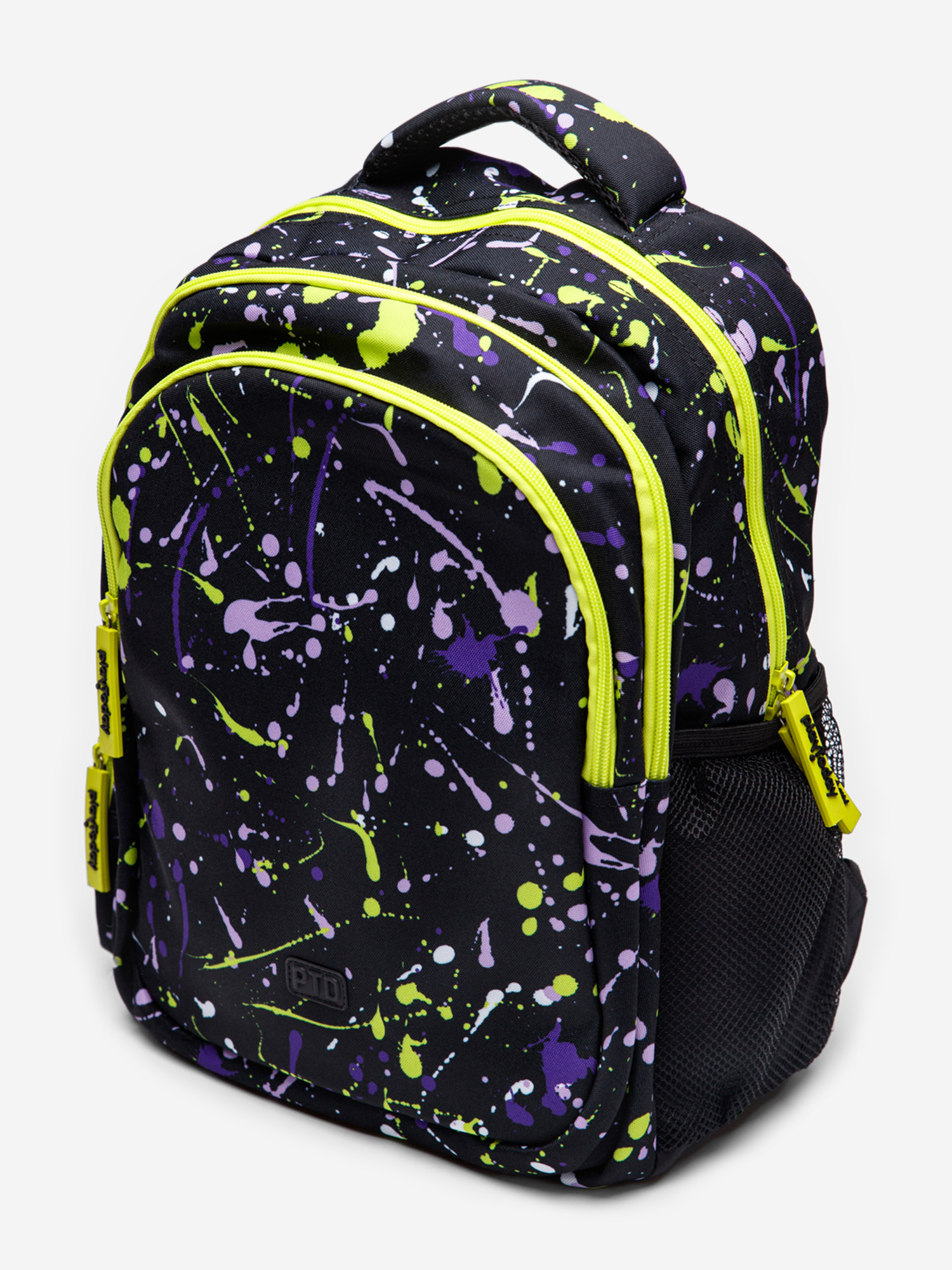 Изображение товара Рюкзак PlayToday для девочек средний 38х29х19 см для активного отдыха