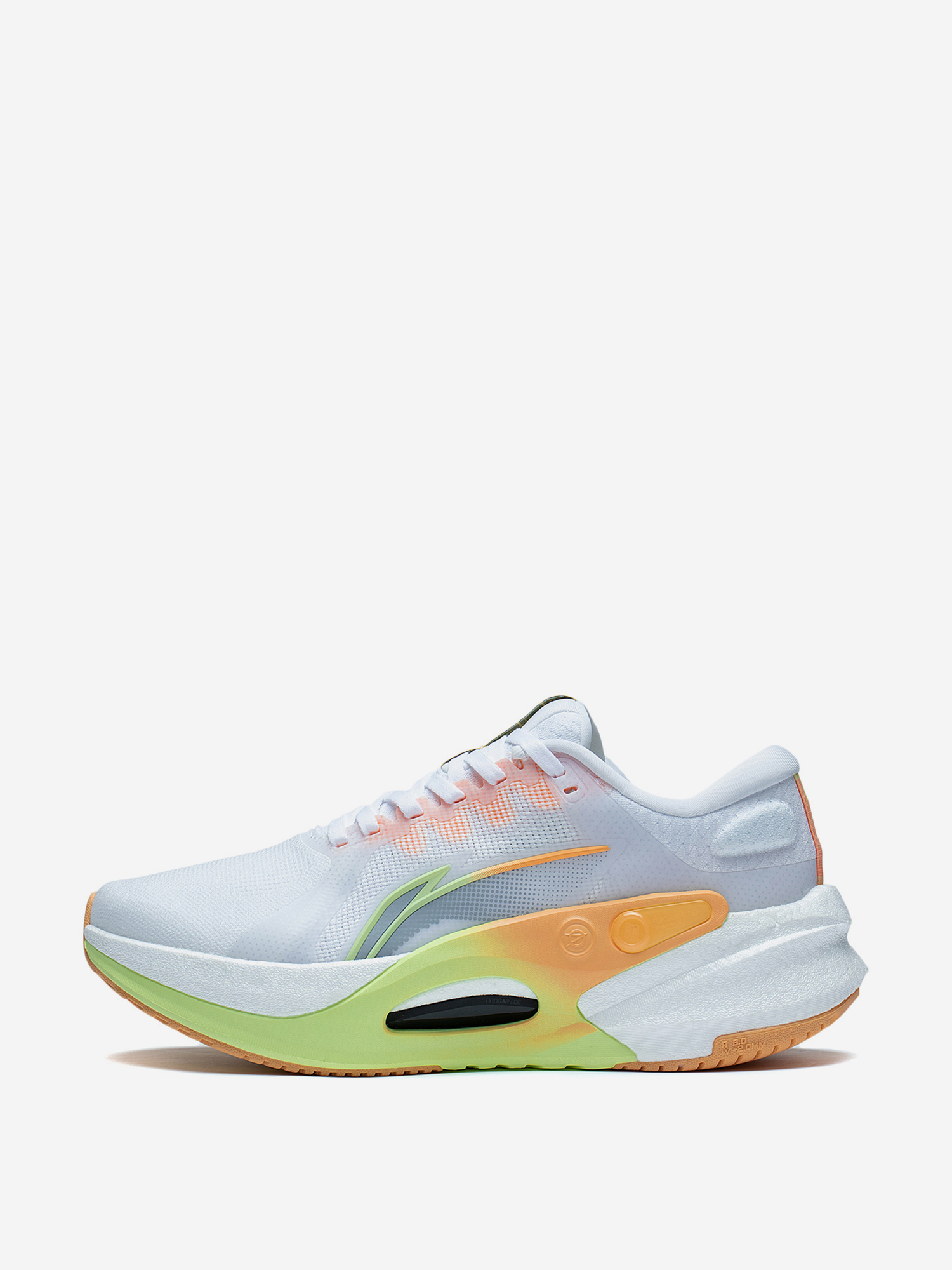 

Кроссовки женские Li-Ning Furious Rider7, Белый