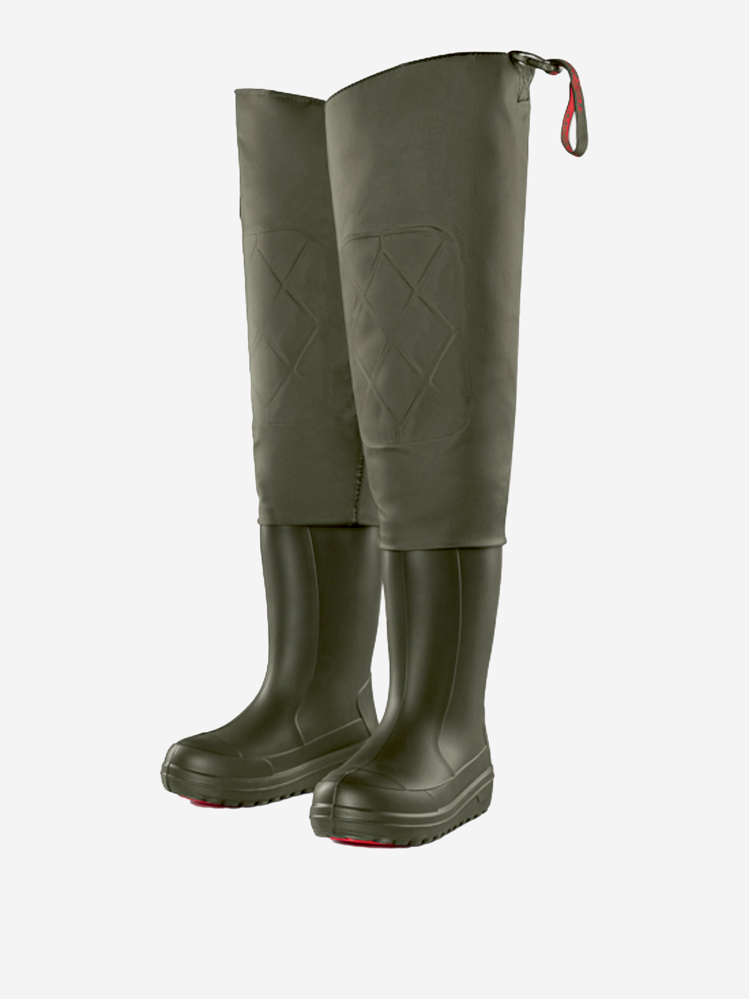 Изображение товара Сапоги забродные TORVI Печора из ЭВА, с вклеенной ТЭП подошвой, утепленные