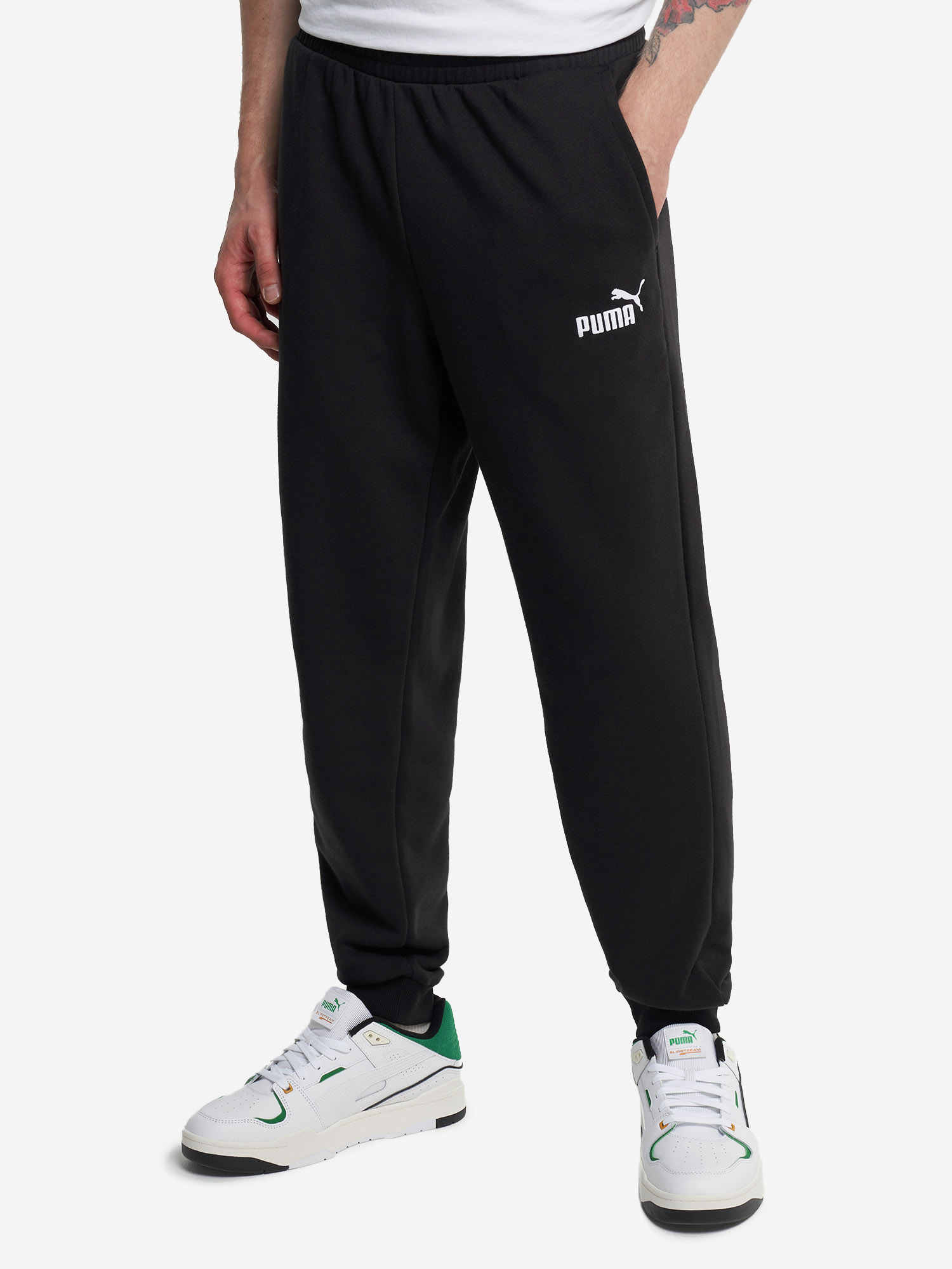 

Брюки мужские PUMA, Черный