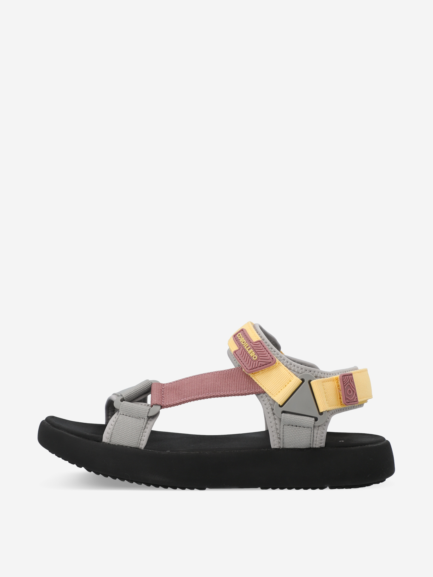 

Сандалии женские Cordillero Panilo Sandal, Черный