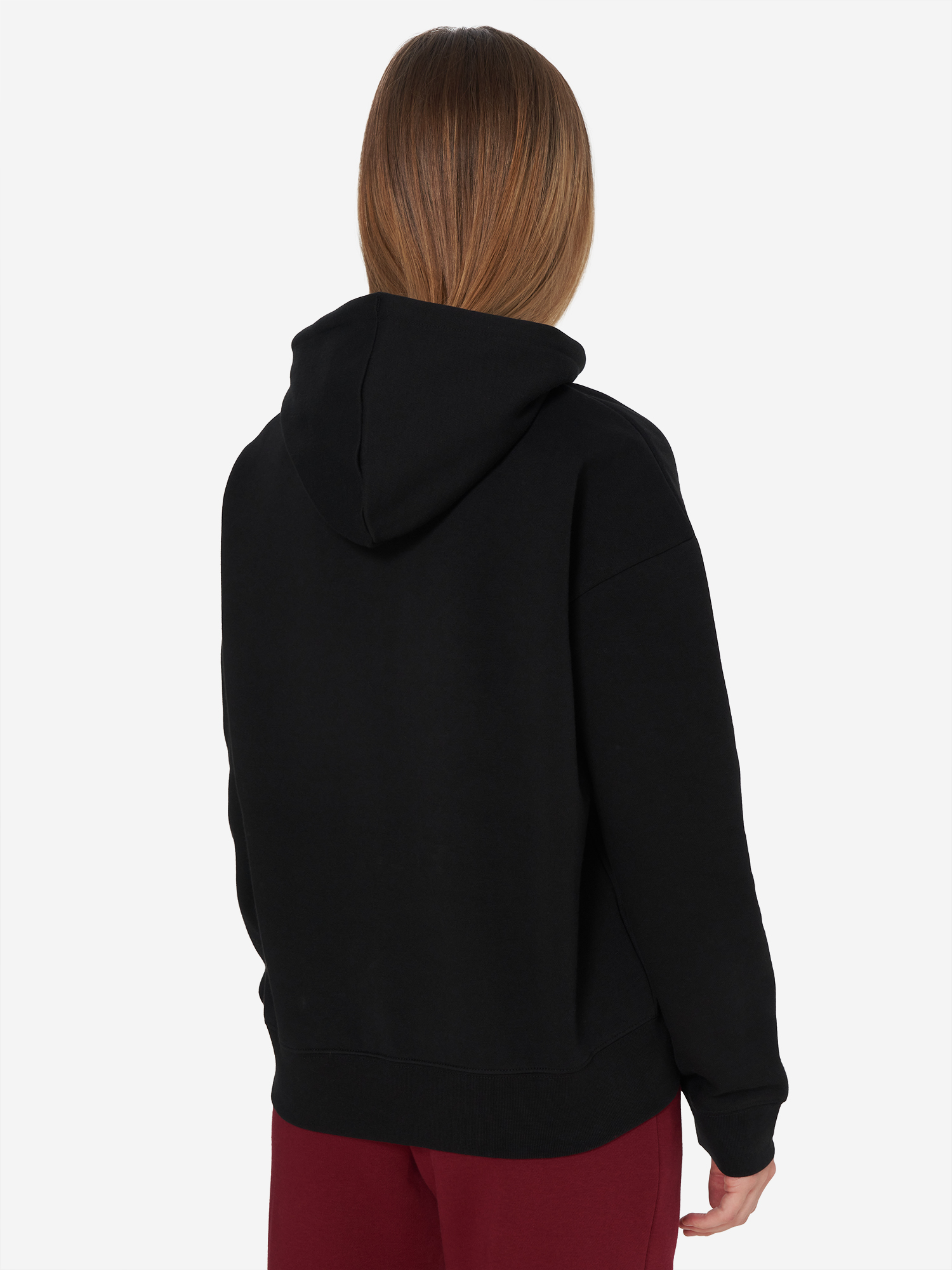 Худи женское Reebok April, Черный 3