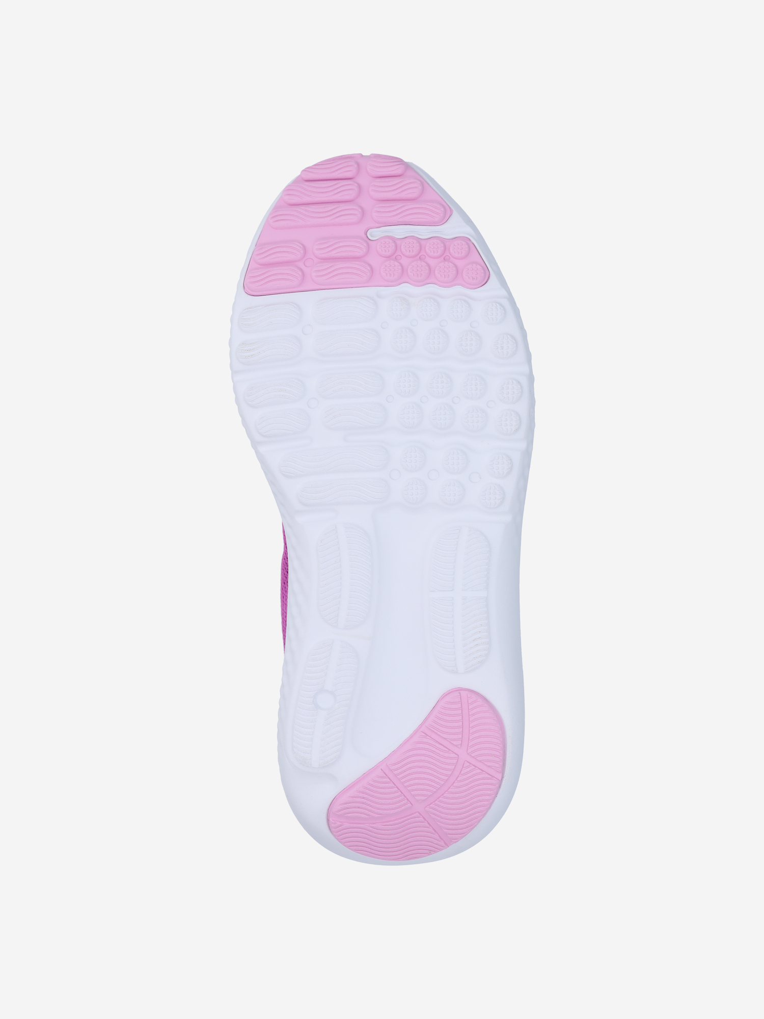 фото Кроссовки для девочек under armour surge 4, розовый