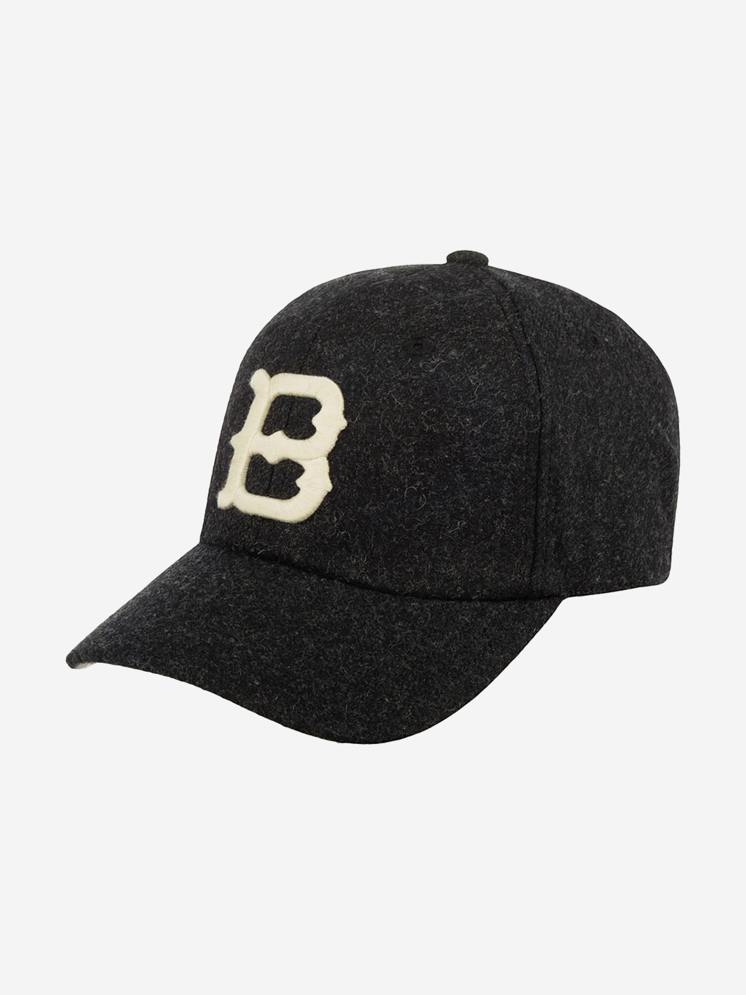Бейсболка AMERICAN NEEDLE 21005A-BRG Brooklyn Royal Giants Archive Legend NL (черный), Черный