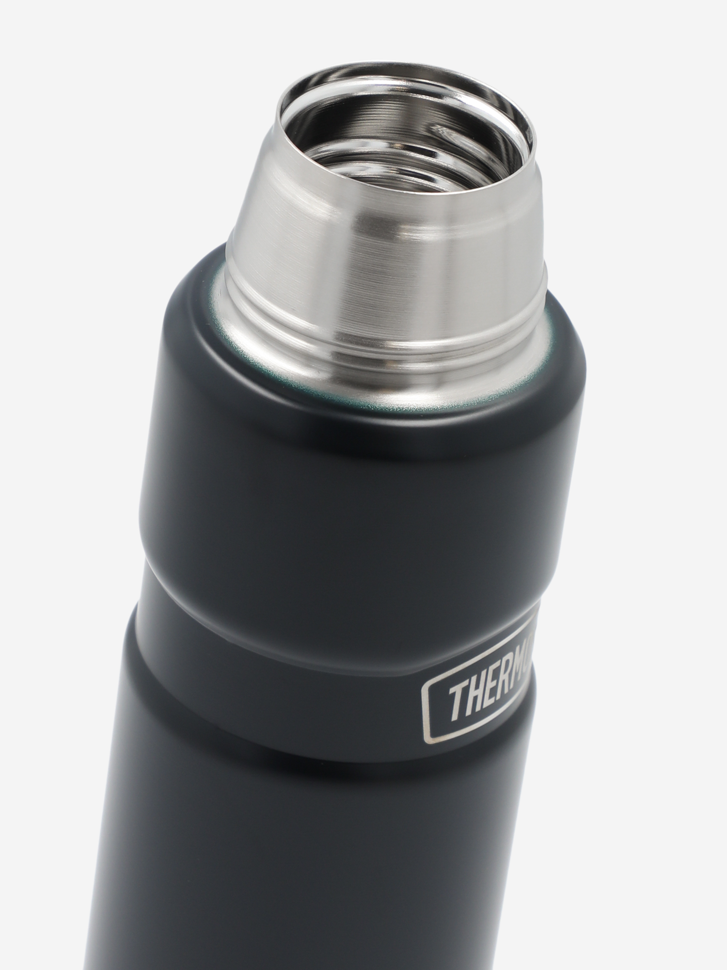 фото Термос thermos king sk-2000, 0.47 л, черный