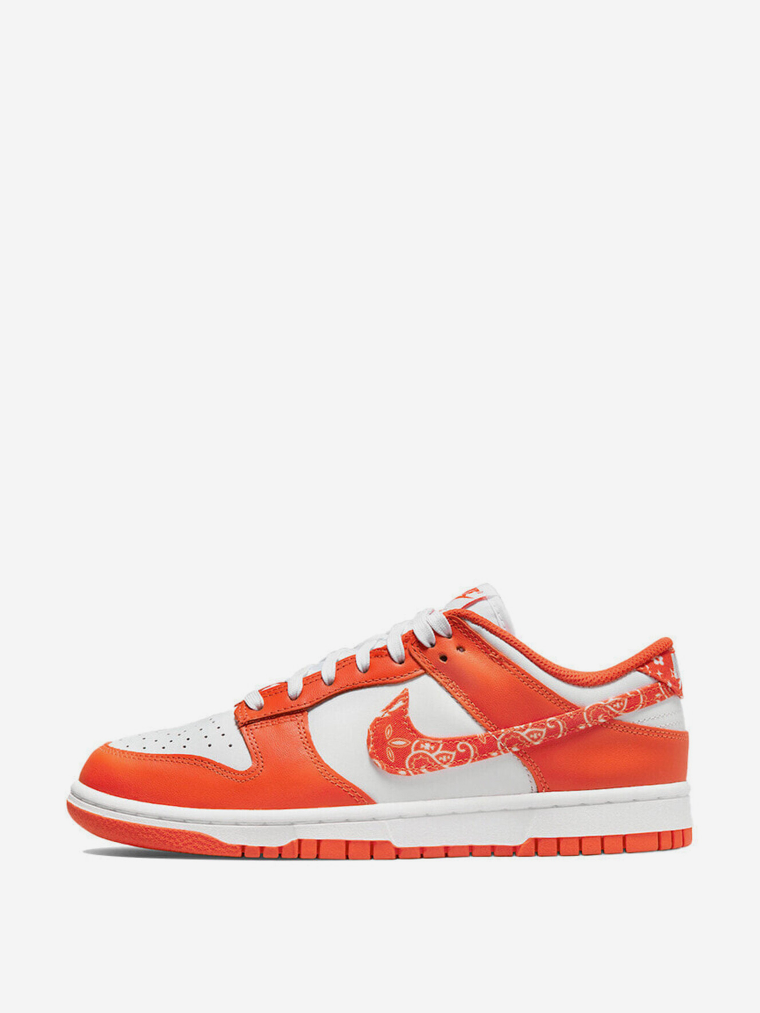Изображение товара Кроссовки Nike Dunk Low Essential Paisley Pack Orange Изображение товара Кроссовки Nike Dunk Low Essential Paisley Pack Orange