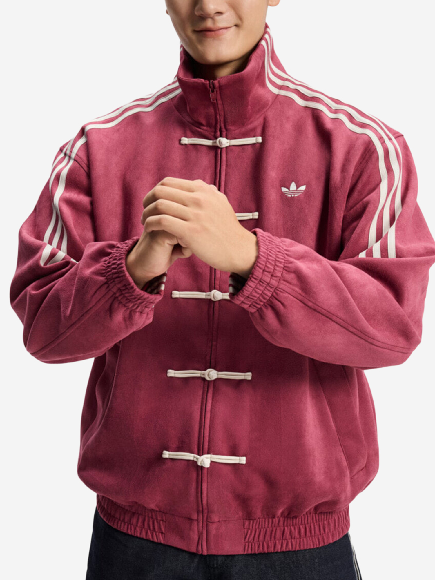 Изображение товара Спортивная демисезонная куртка Adidas Originals CTT 3.1 для активного отдыха