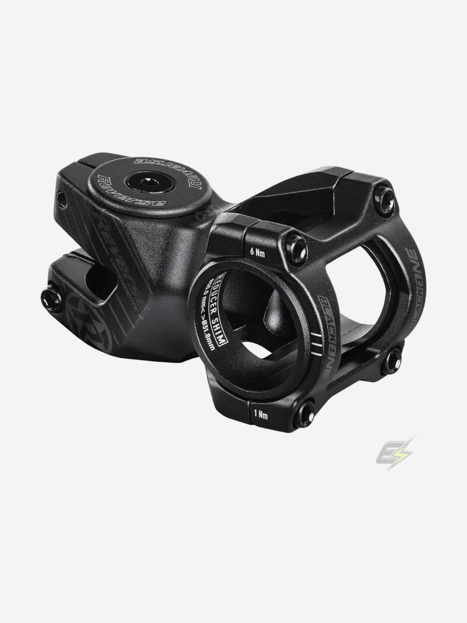 Изображение товара Вынос руля REVERSE COMPONENTS Black One D-2, 50 mm