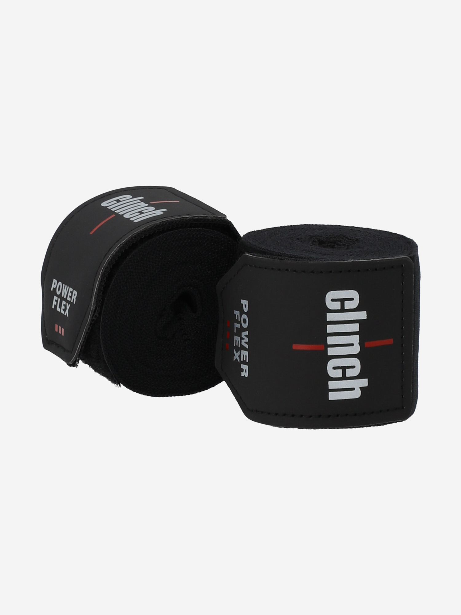 Бинт Clinch Power Flex 3.5 м, Черный