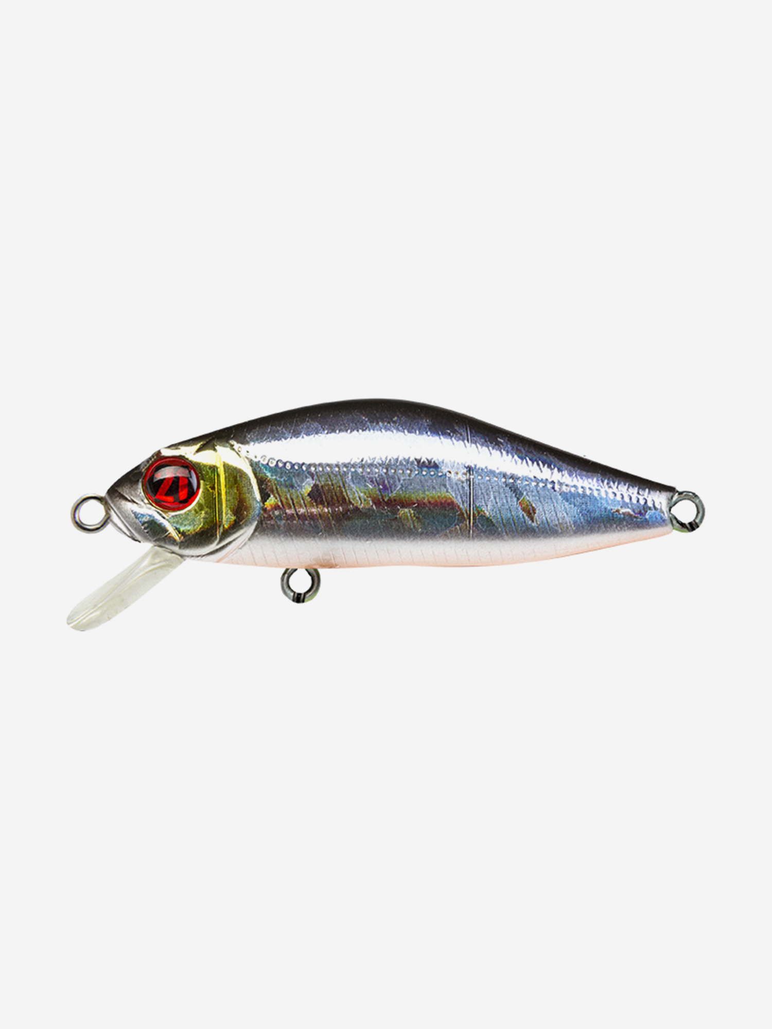 

Воблер Pontoon21 Crackjack 58F-DR, 58мм., 5.4гр., погруж.2.3-2.5 м, Мультицвет