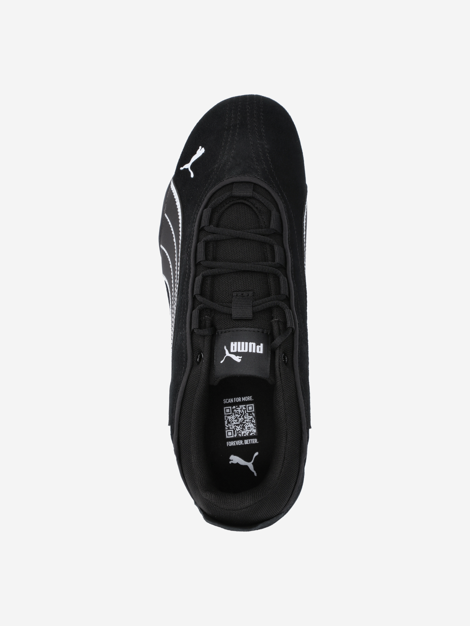 фото Кроссовки женские puma catch soleil sd, черный