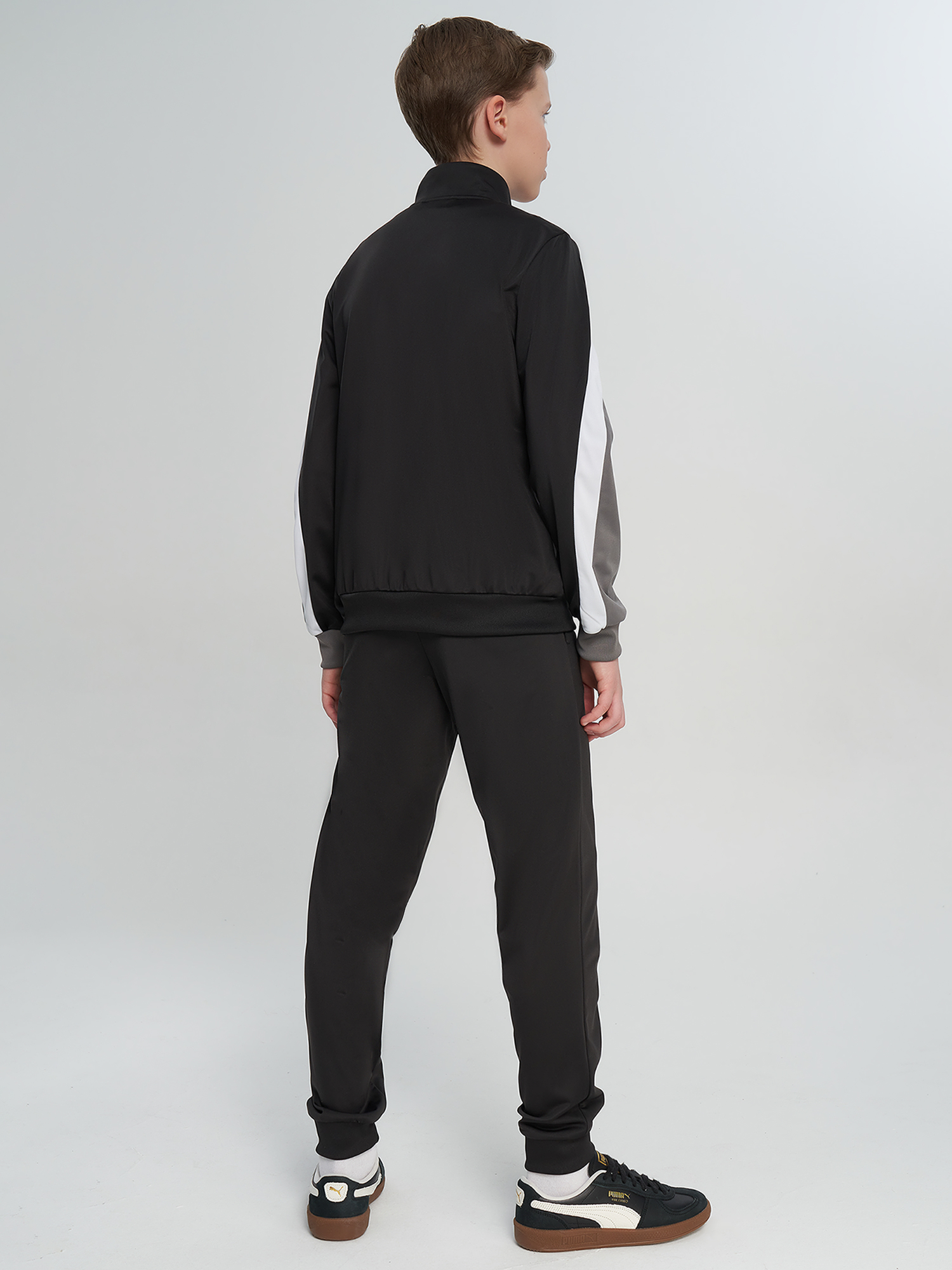 Костюм для мальчиков PUMA Ess, Черный 3