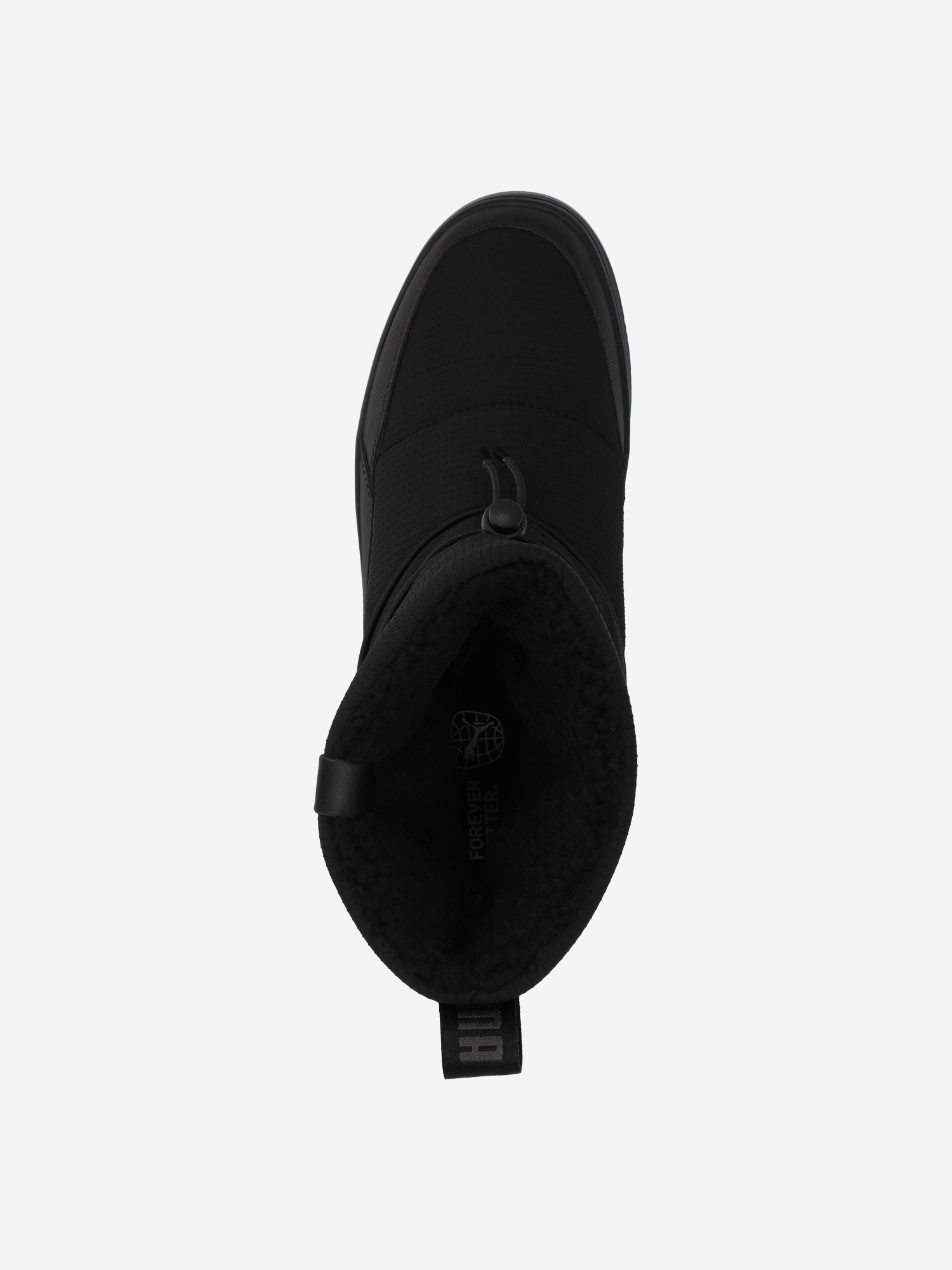 Дутики женские PUMA Snowbae, Черный 5