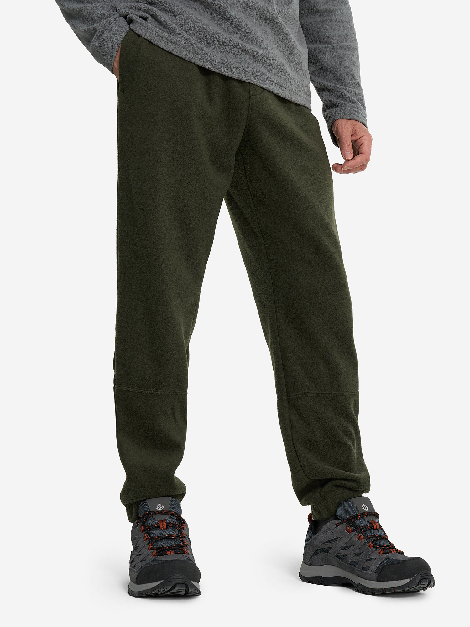 

Брюки мужские Columbia Steens Mountain Pant, Зеленый