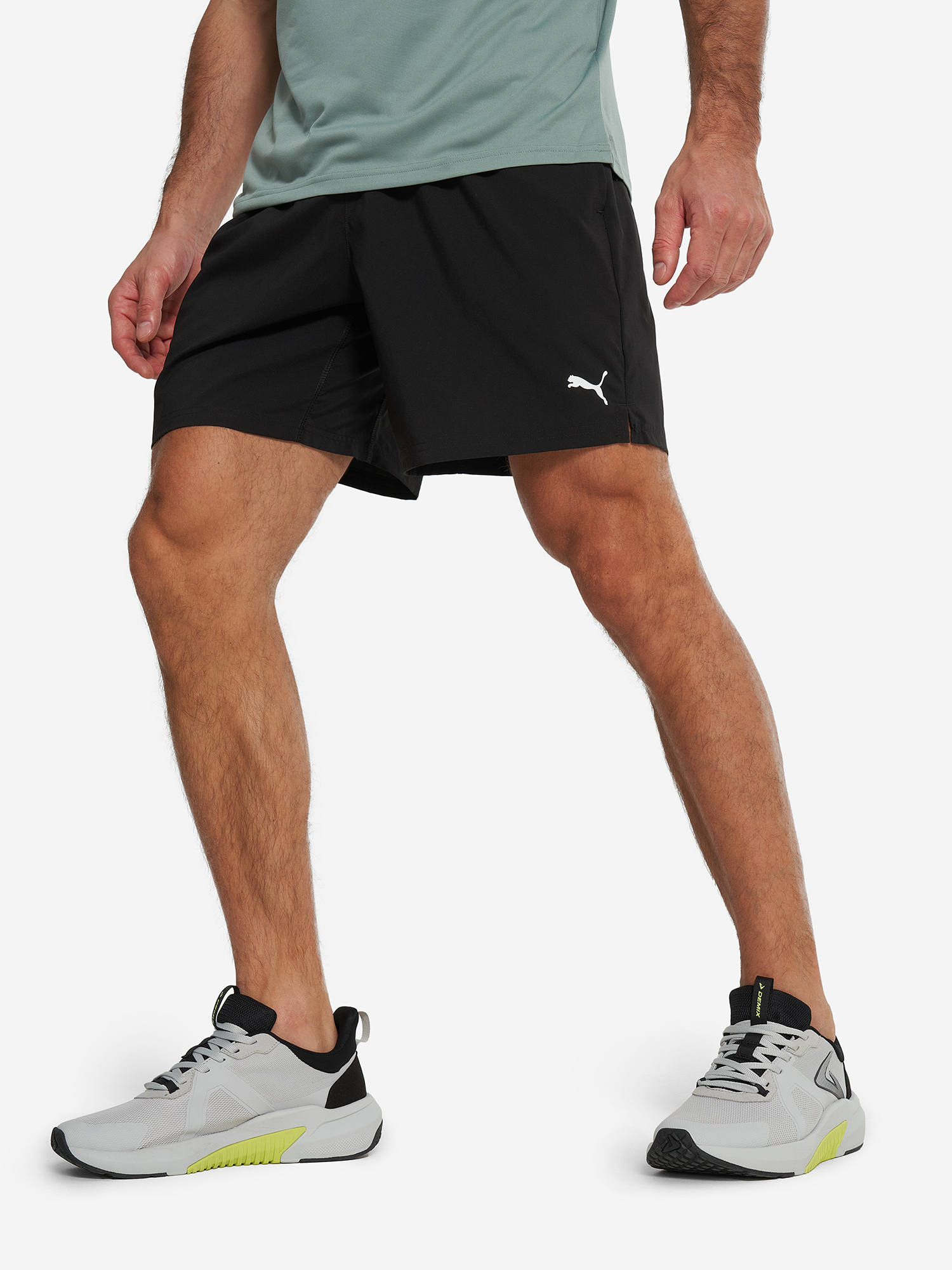 

Шорты мужские PUMA, Черный