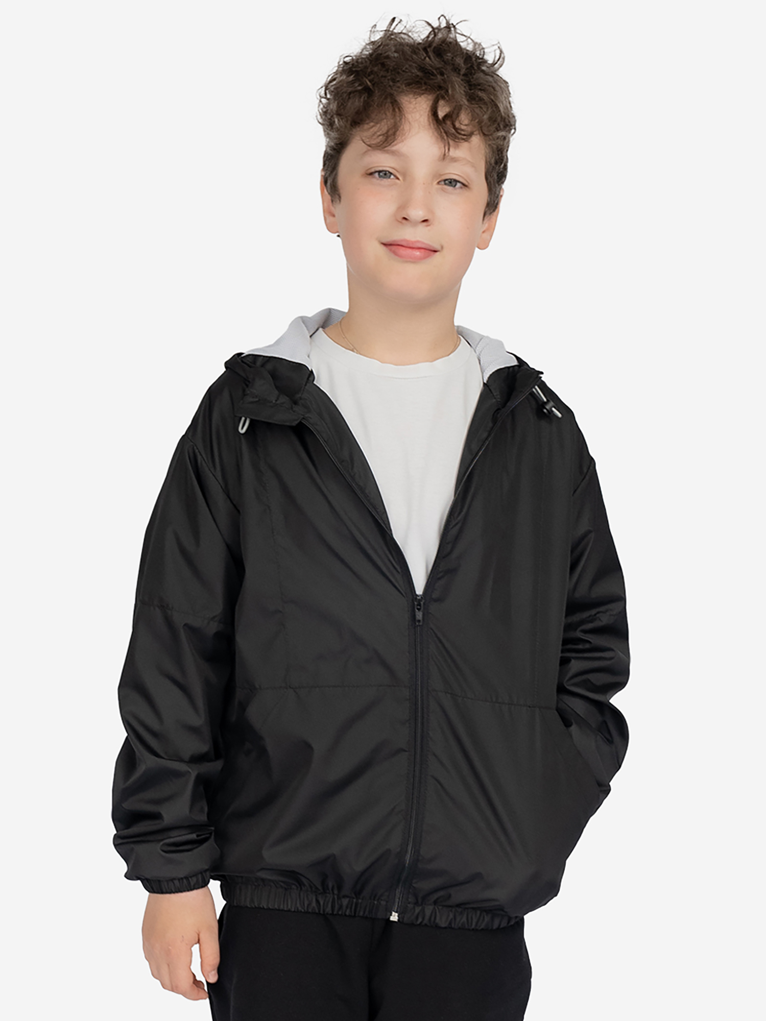 Изображение товара Детская куртка SYMBION Винд для активного отдыха и путешествий