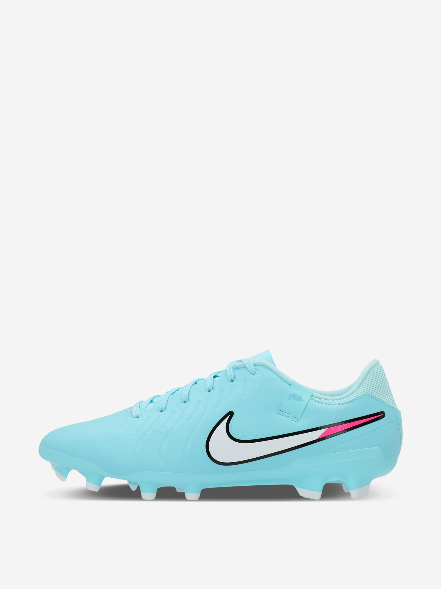 

Бутсы мужские Nike Tiempo Legend 10 Academy FG, Голубой