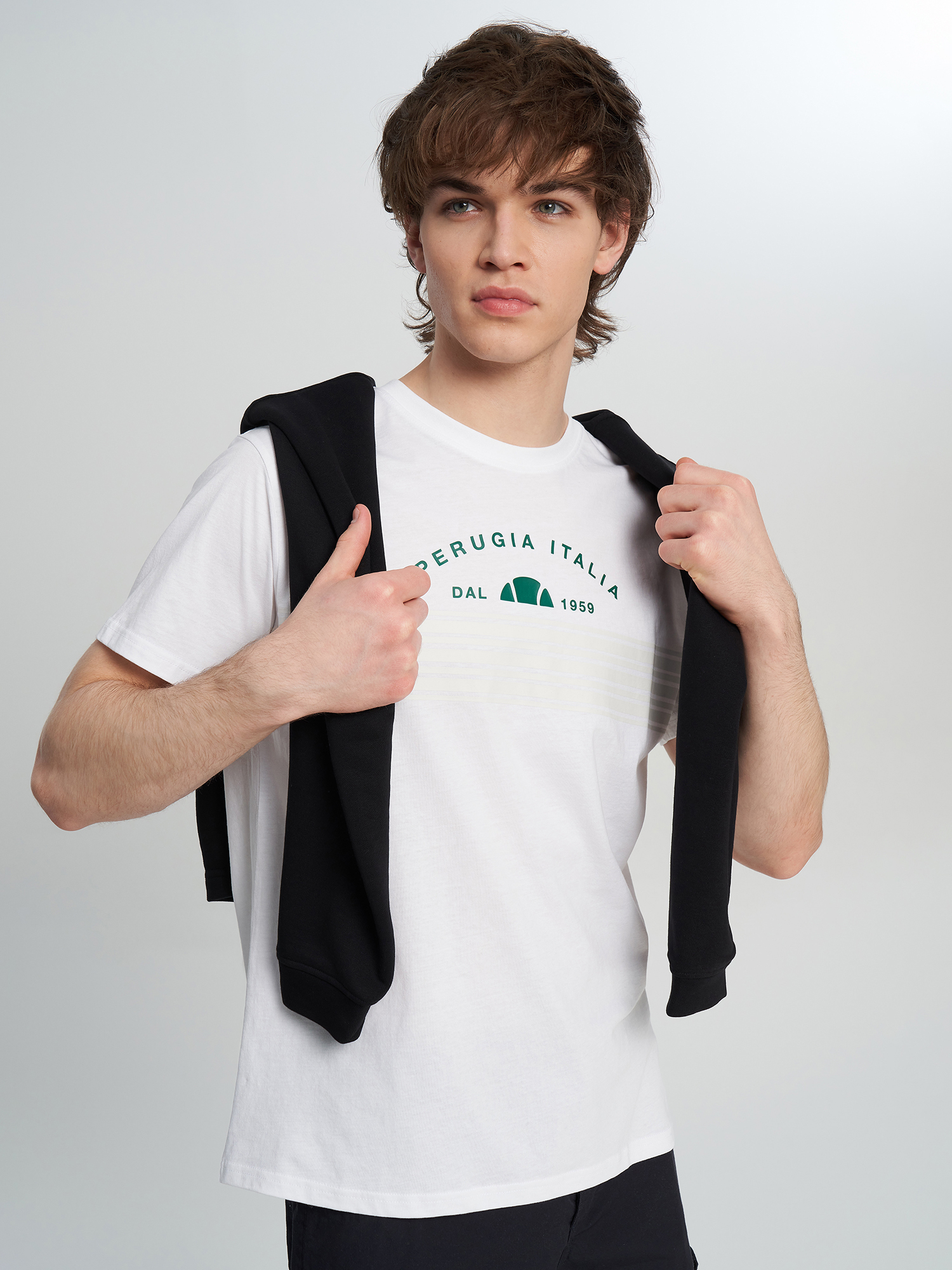 

Футболка мужская Ellesse, Белый