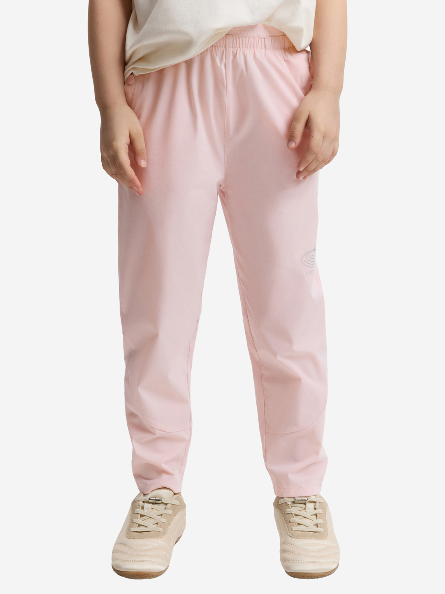 Изображение товара Брюки HAPPY BABY Спортивный стиль Демисезон, Розовый