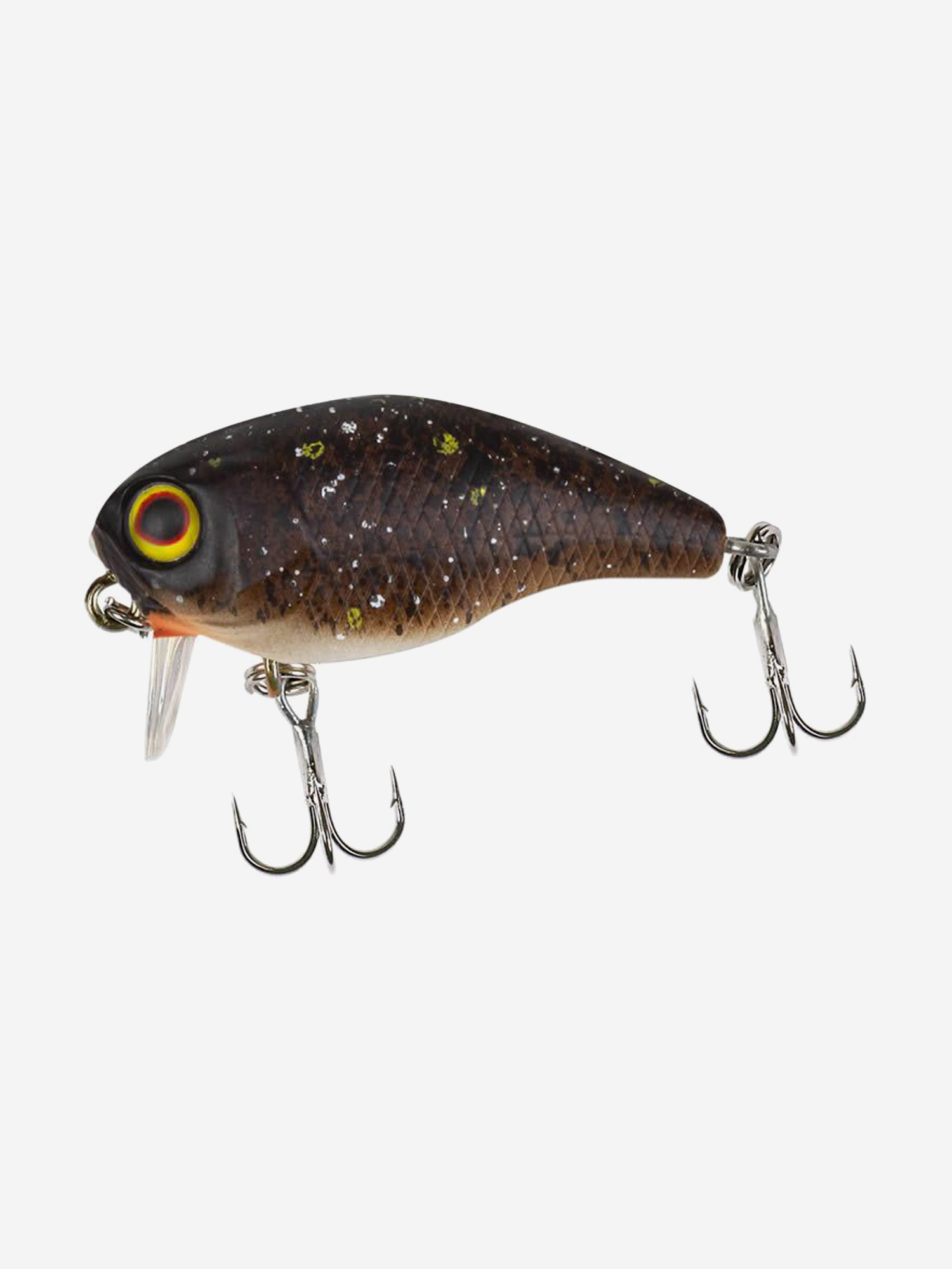 

Воблер Jackall Chubby 38 SSR, Мультицвет