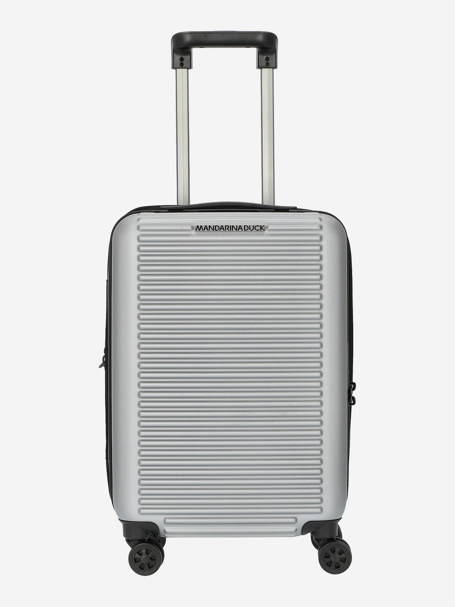 Изображение товара Чемодан Mandarina Duck TANK CASE S Серый легкий из поликарбоната для активного отдыха