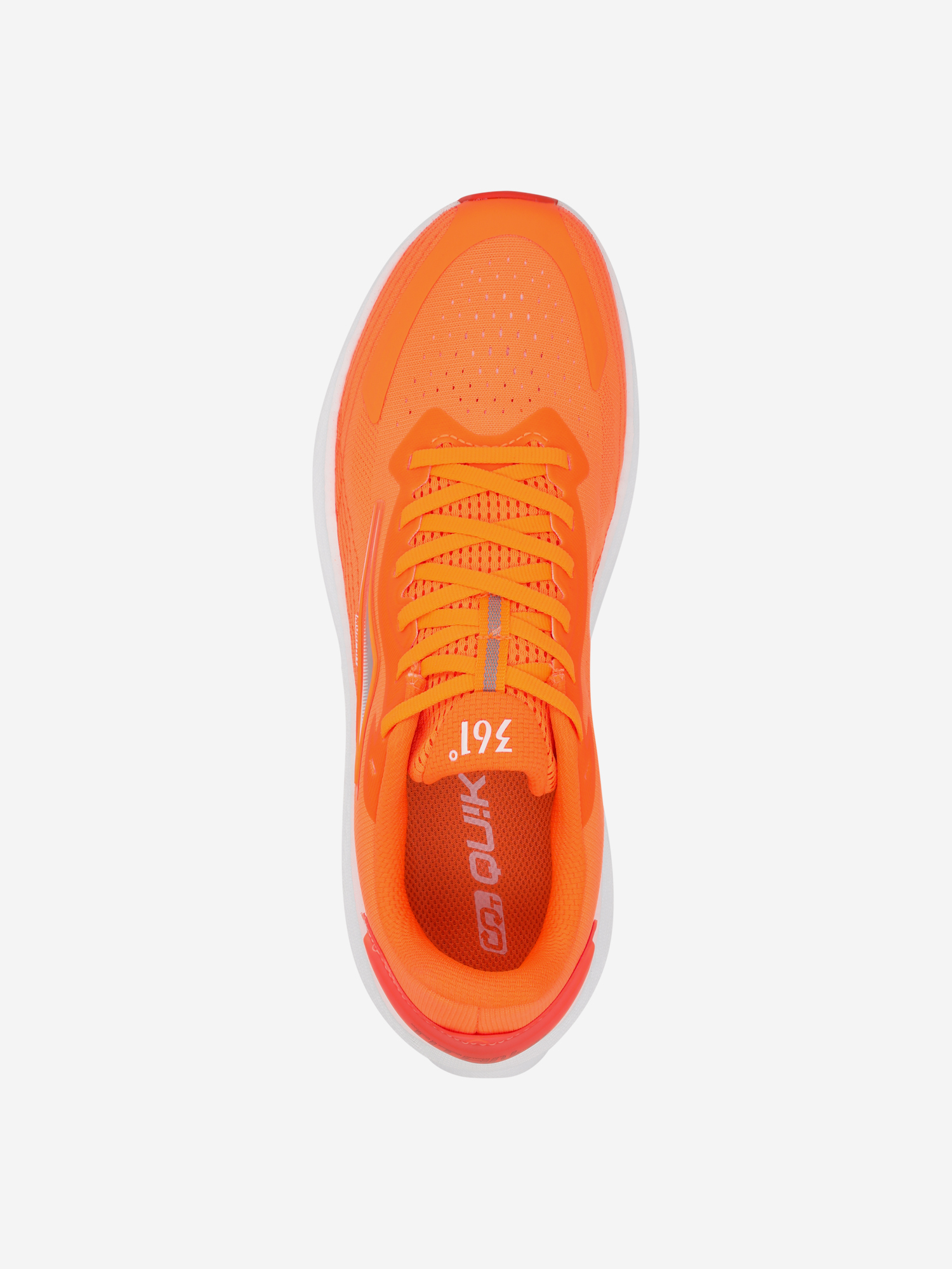 фото Кроссовки мужские 361° stable running, оранжевый