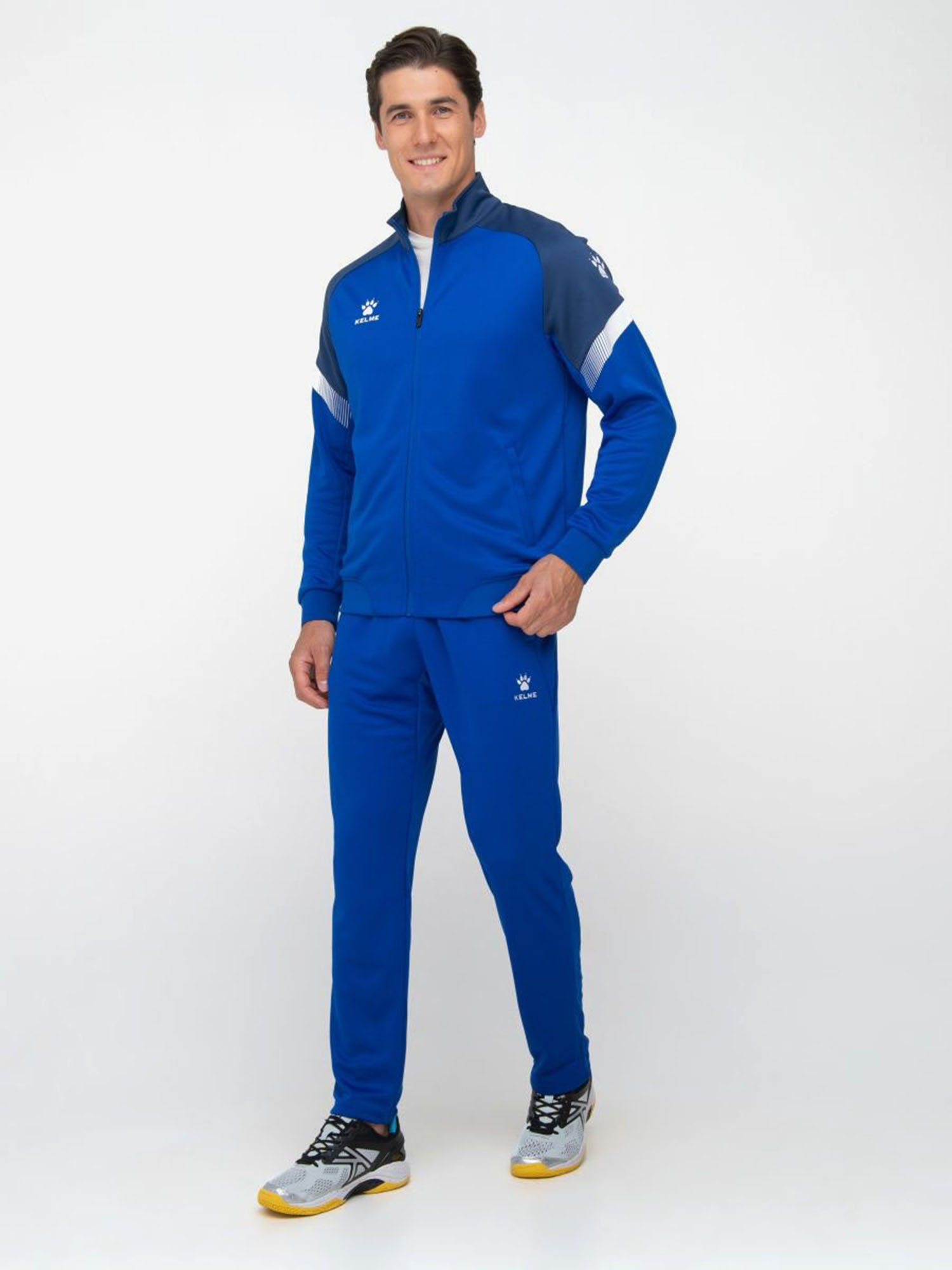 

Kelme Толстовка COSTAS, Синий