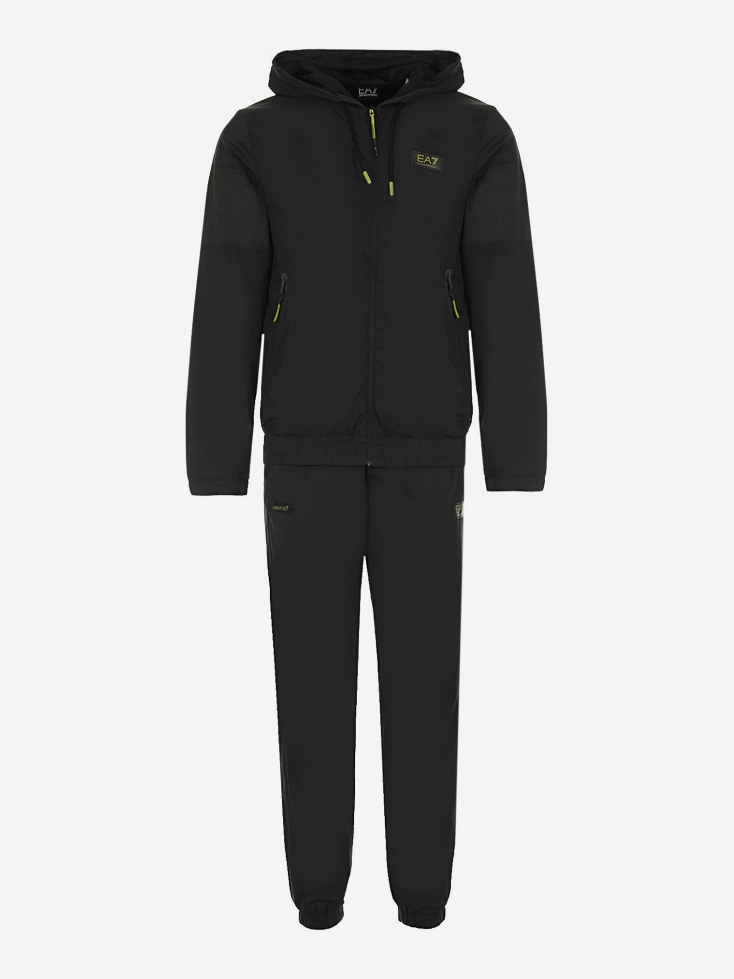 

Костюм мужской EA7 Tracksuit, Черный
