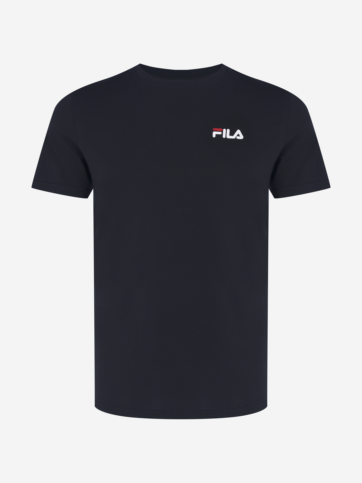фото Футболка мужская fila essentials, синий