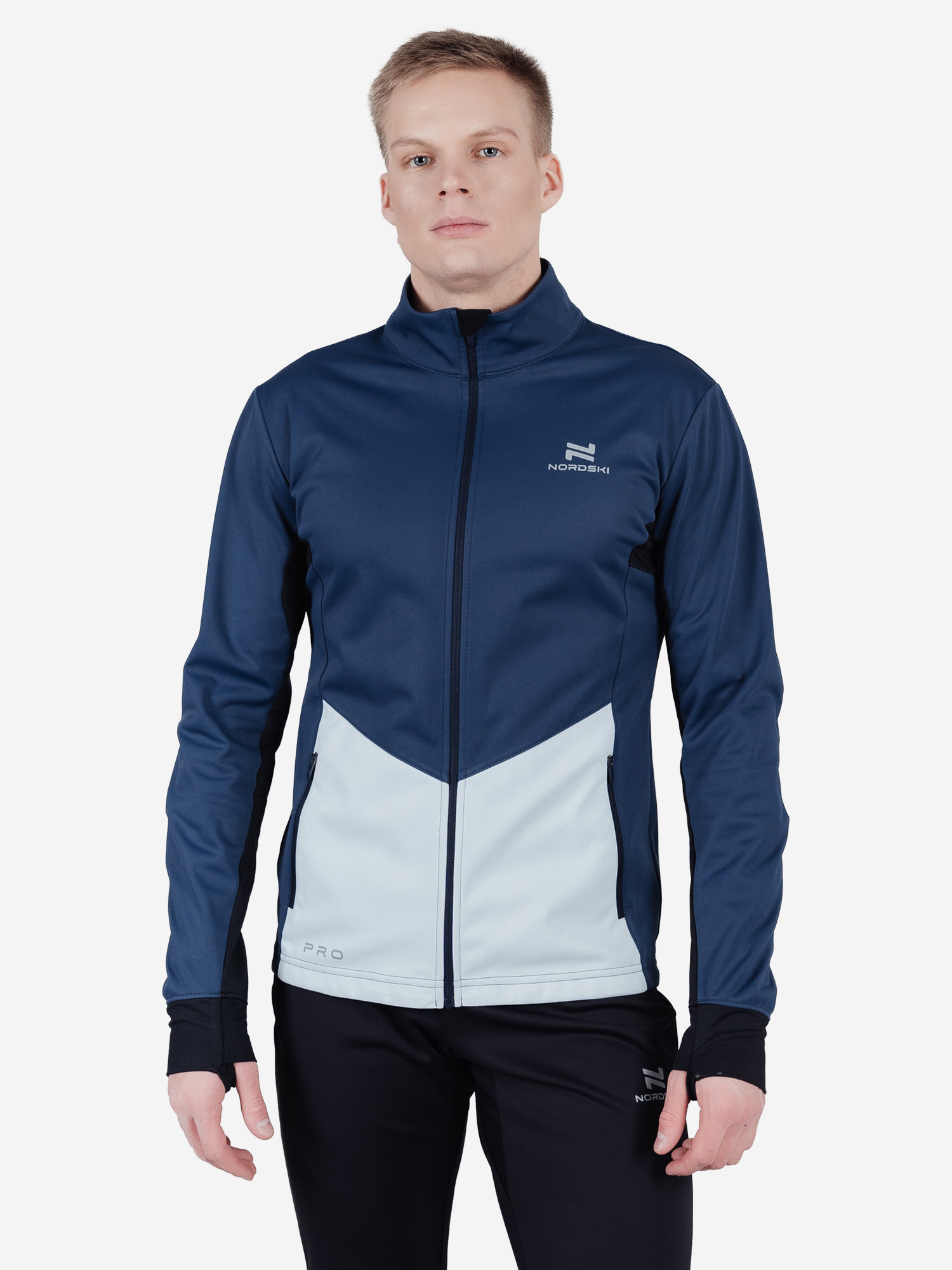 

Тренировочная куртка Nordski Pro, Мультицвет