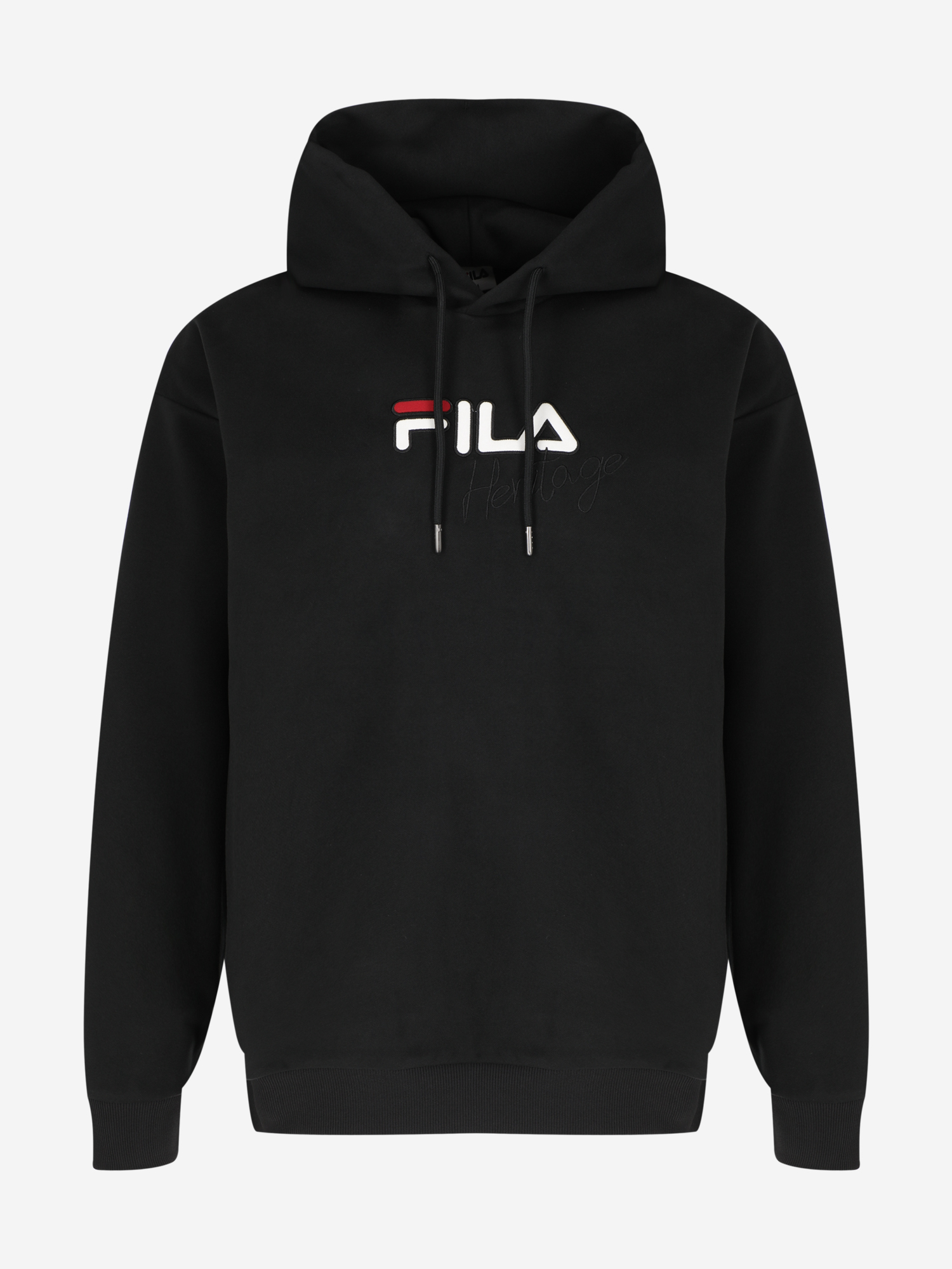 

Худи мужское FILA, Черный
