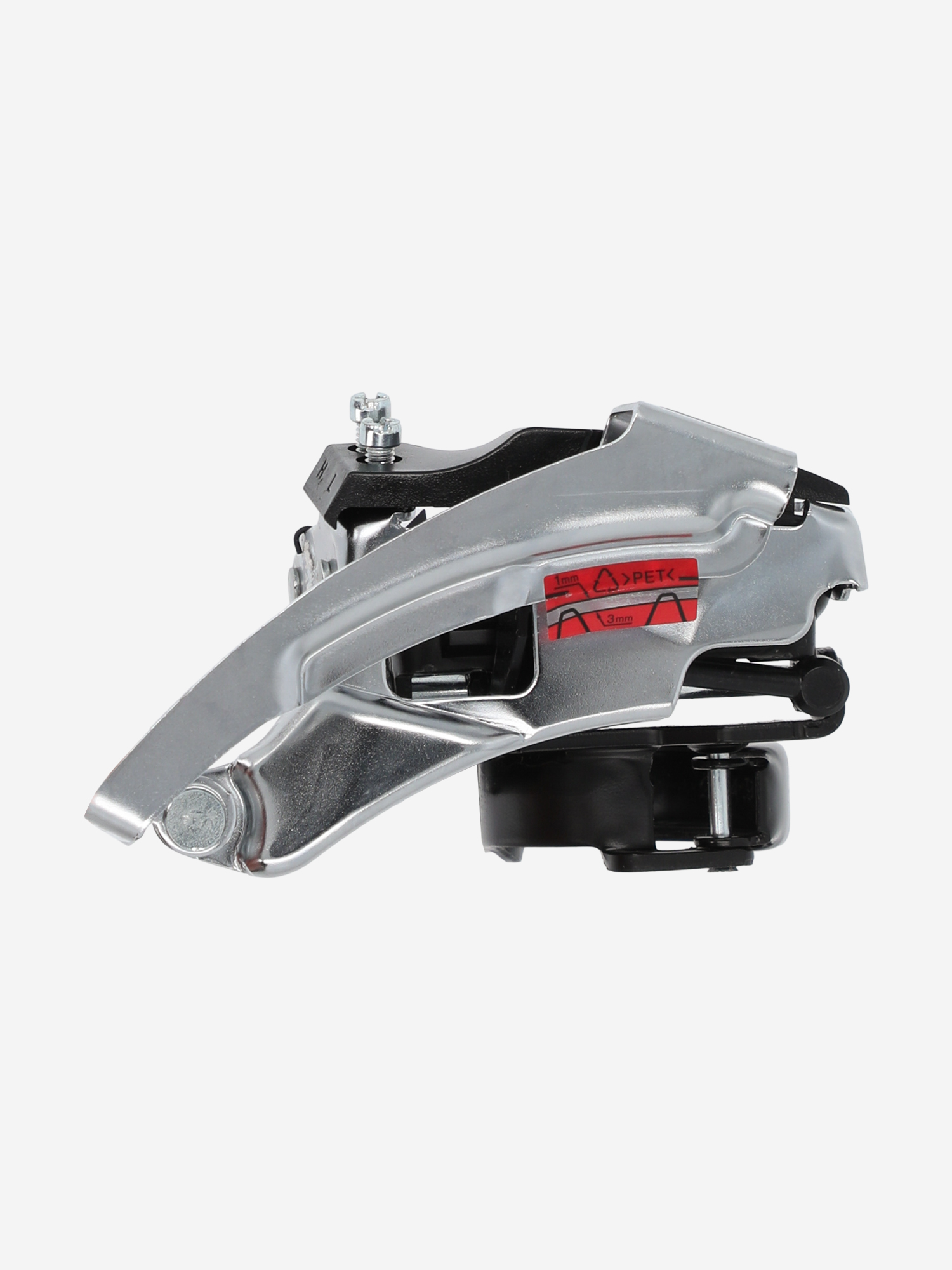 

Переключатель передний Shimano ALTUS FD-M310-3, 34.9, TOP SWING/DUAL PULL, Мультицвет