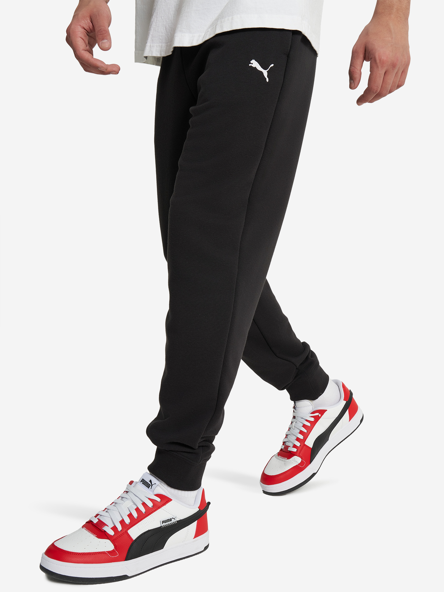 

Брюки мужские PUMA, Черный