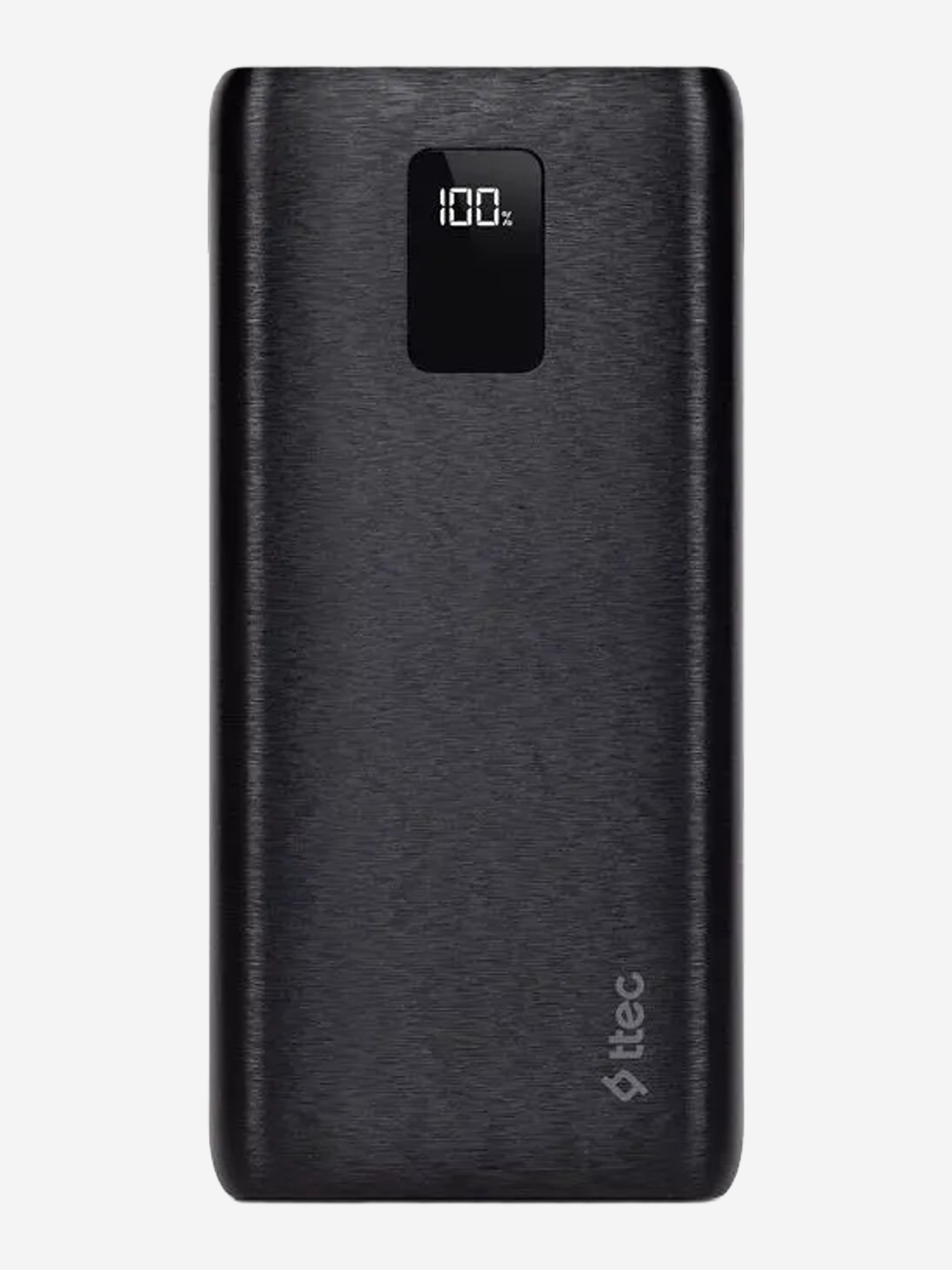 Изображение товара Внешний аккумулятор TTEC PowerSlim Trio LCD 20000mAh PD 22,5W Powerbank with Trio Cable. Цвет: черный, Черный Изображение товара Внешний аккумулятор TTEC PowerSlim Trio LCD 20000mAh PD 22,5W Powerbank with Trio Cable. Цвет: черный, Черный