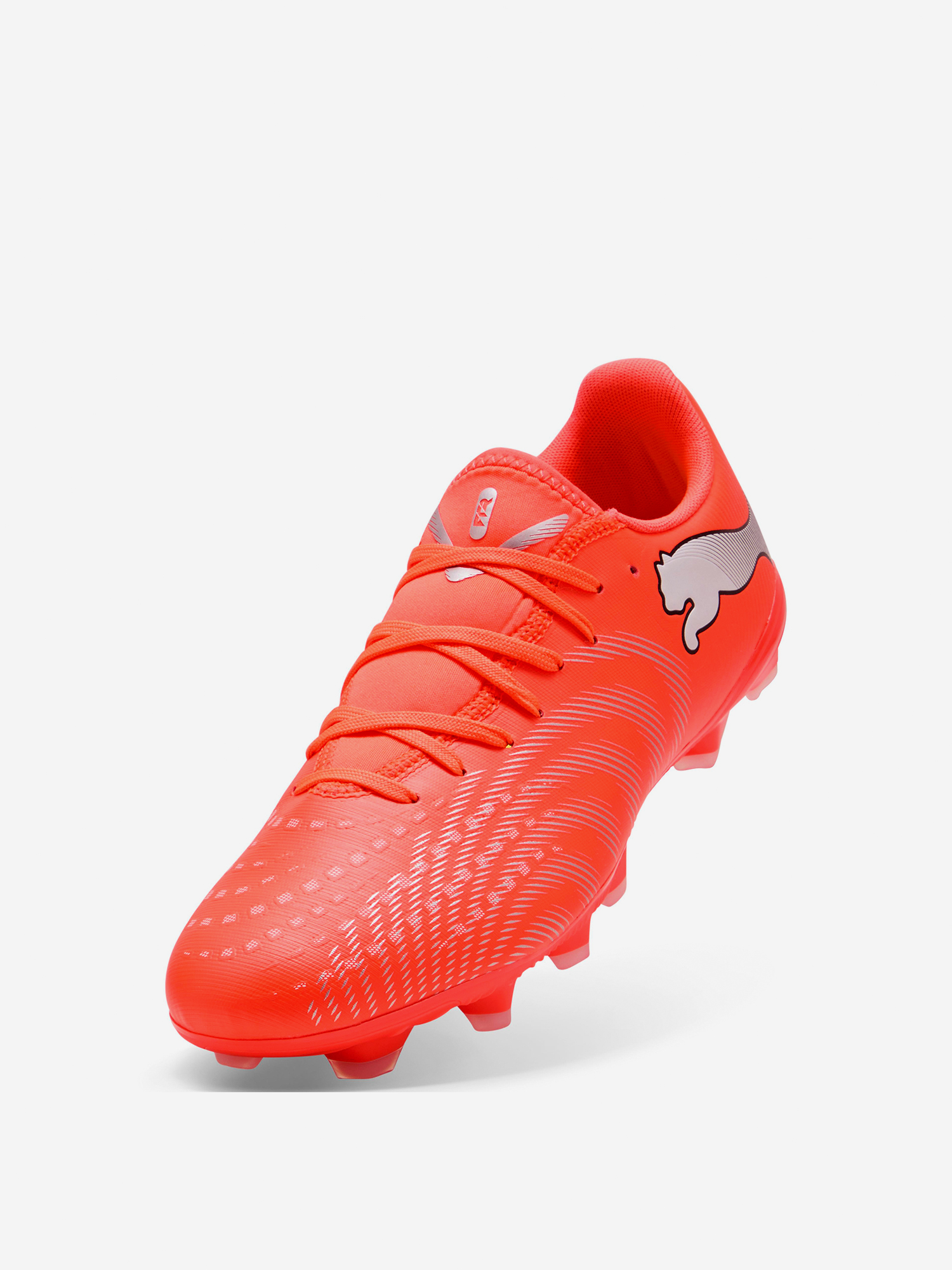 Бутсы мужские PUMA Future 9 Play Fg/Ag, Красный 5
