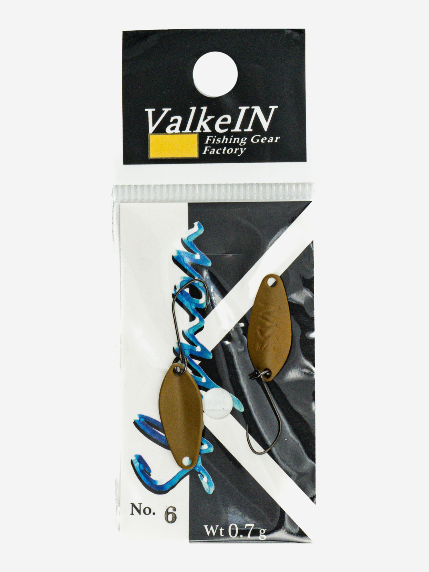 

Блесна ValkeIn Shynon,  гр, 06, Мультицвет