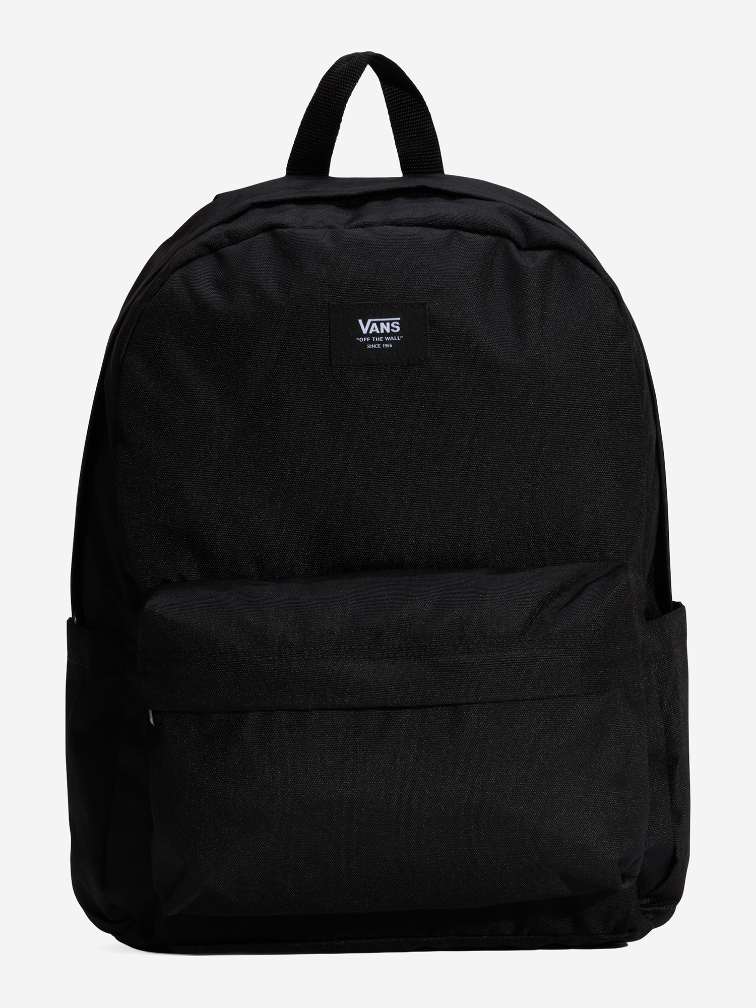 Изображение товара Рюкзак Vans Old Skool Backpack Black для взрослых спортивный стиль черный